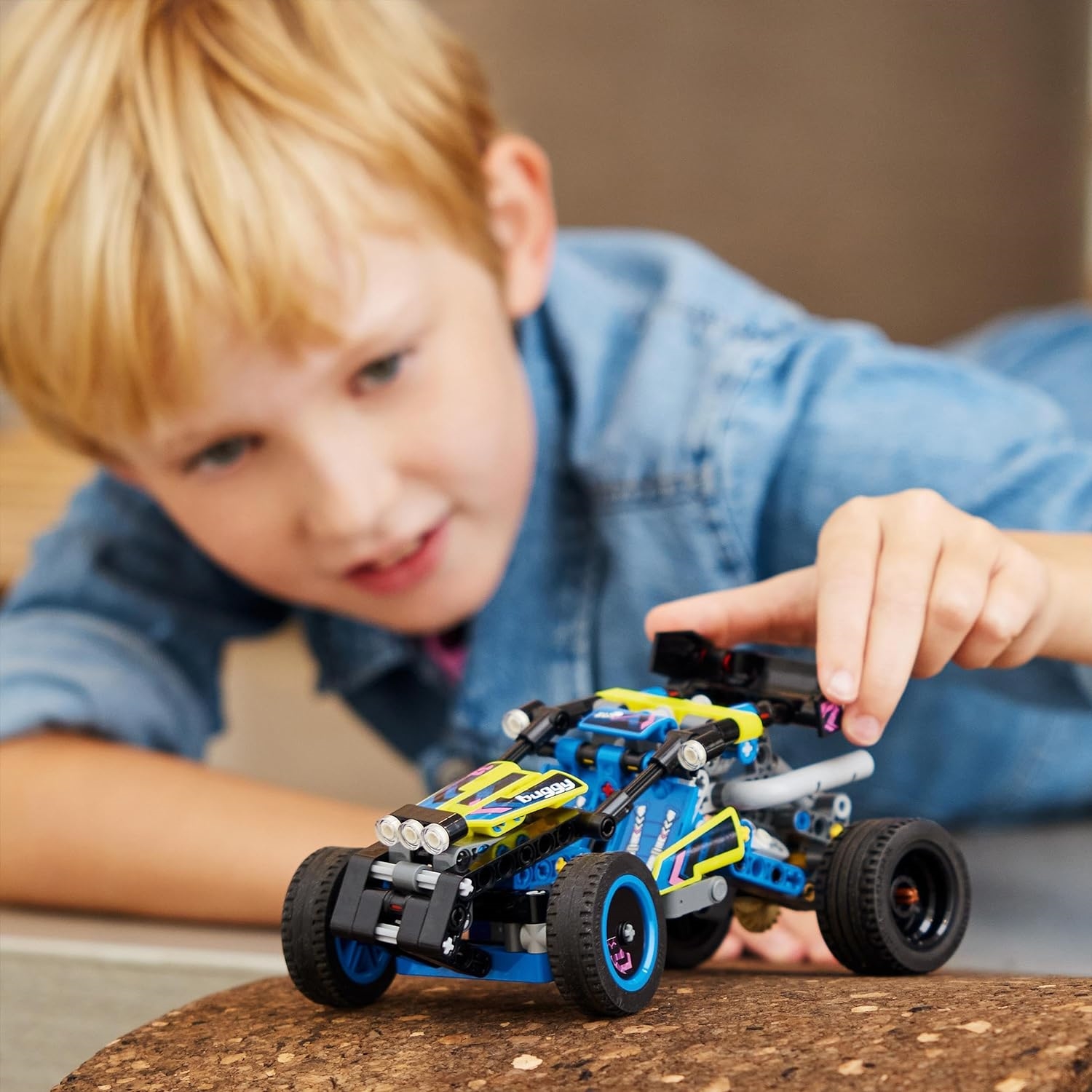 LEGO 42164 Offroad Rennbuggy