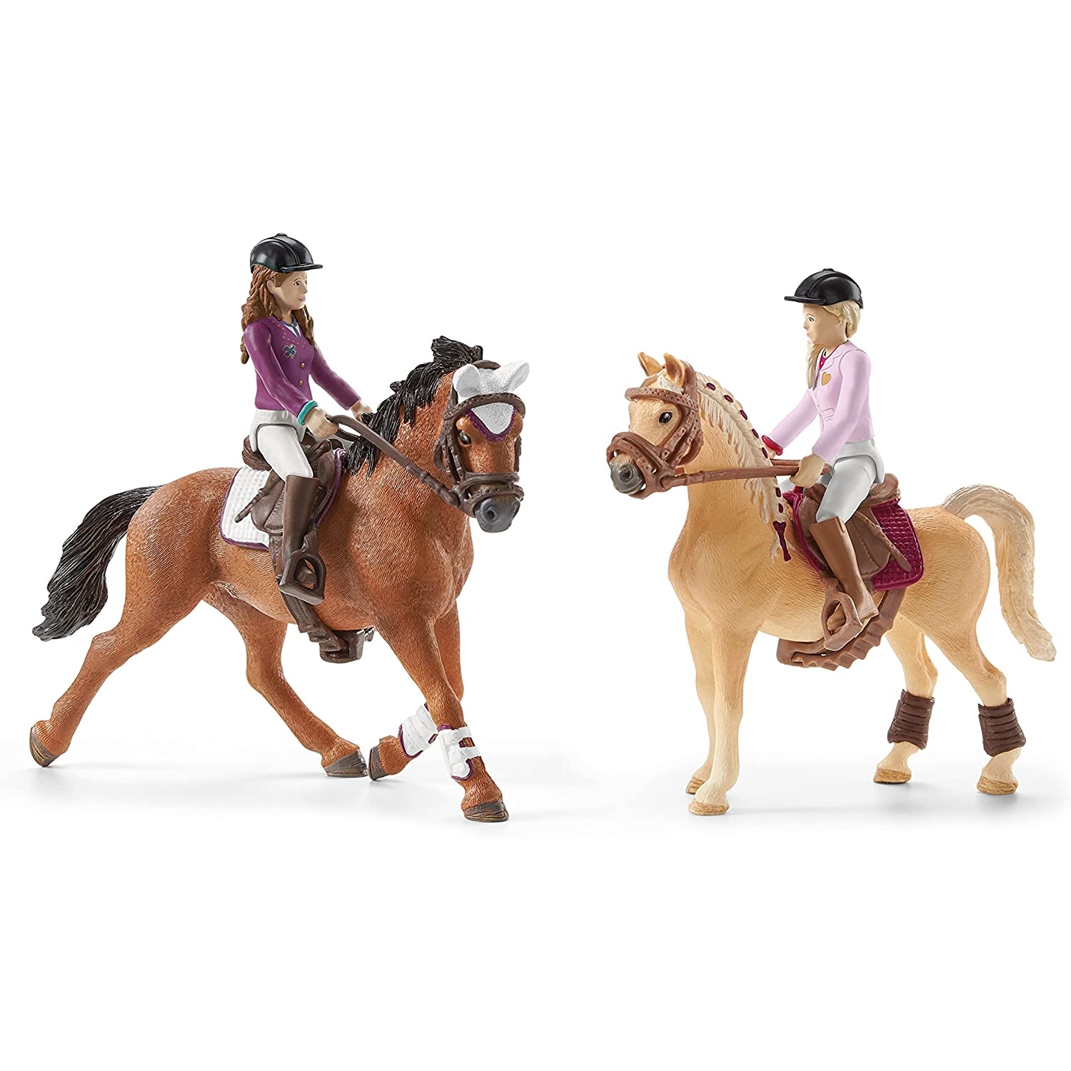 Schleich 42440 Horse Club Freundschaftsturnier