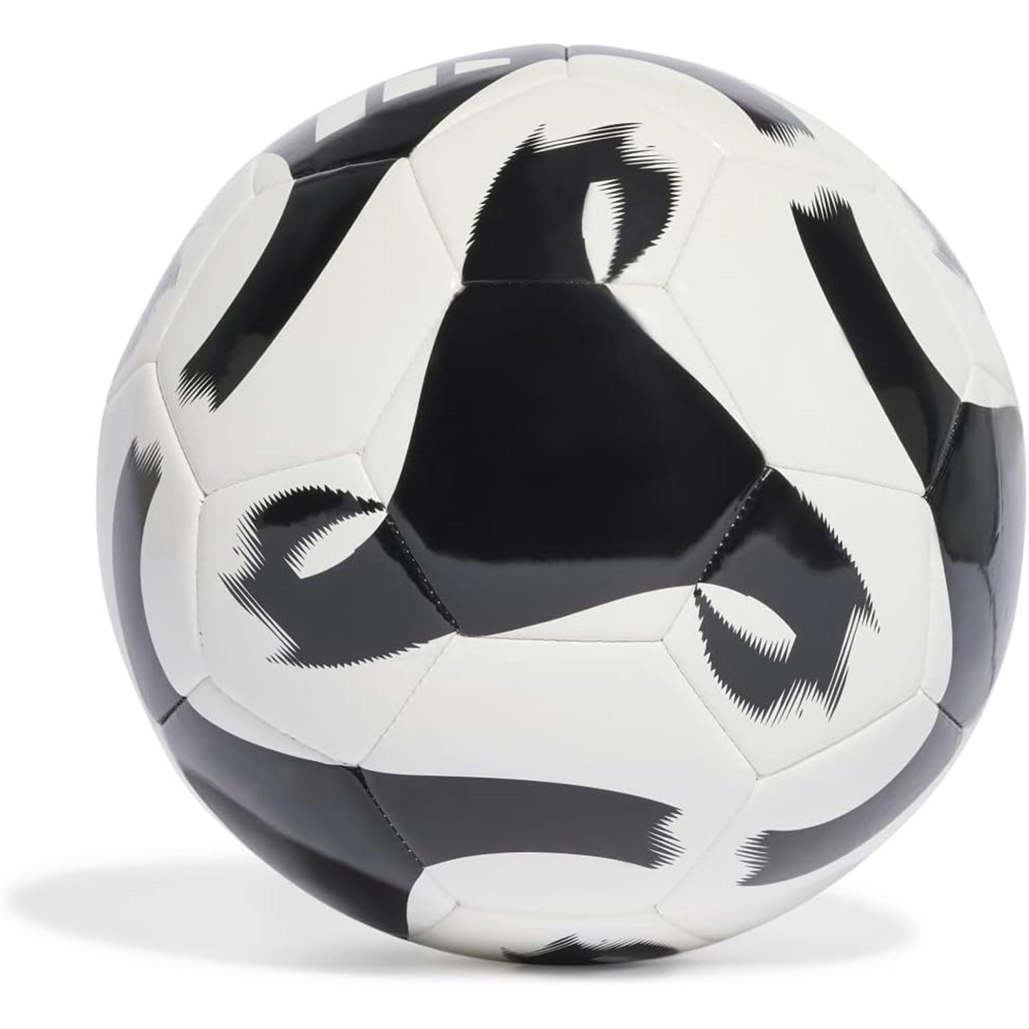 Adidas HT2430 Tiro Club Ball Gr. 5 weiss/schwarz