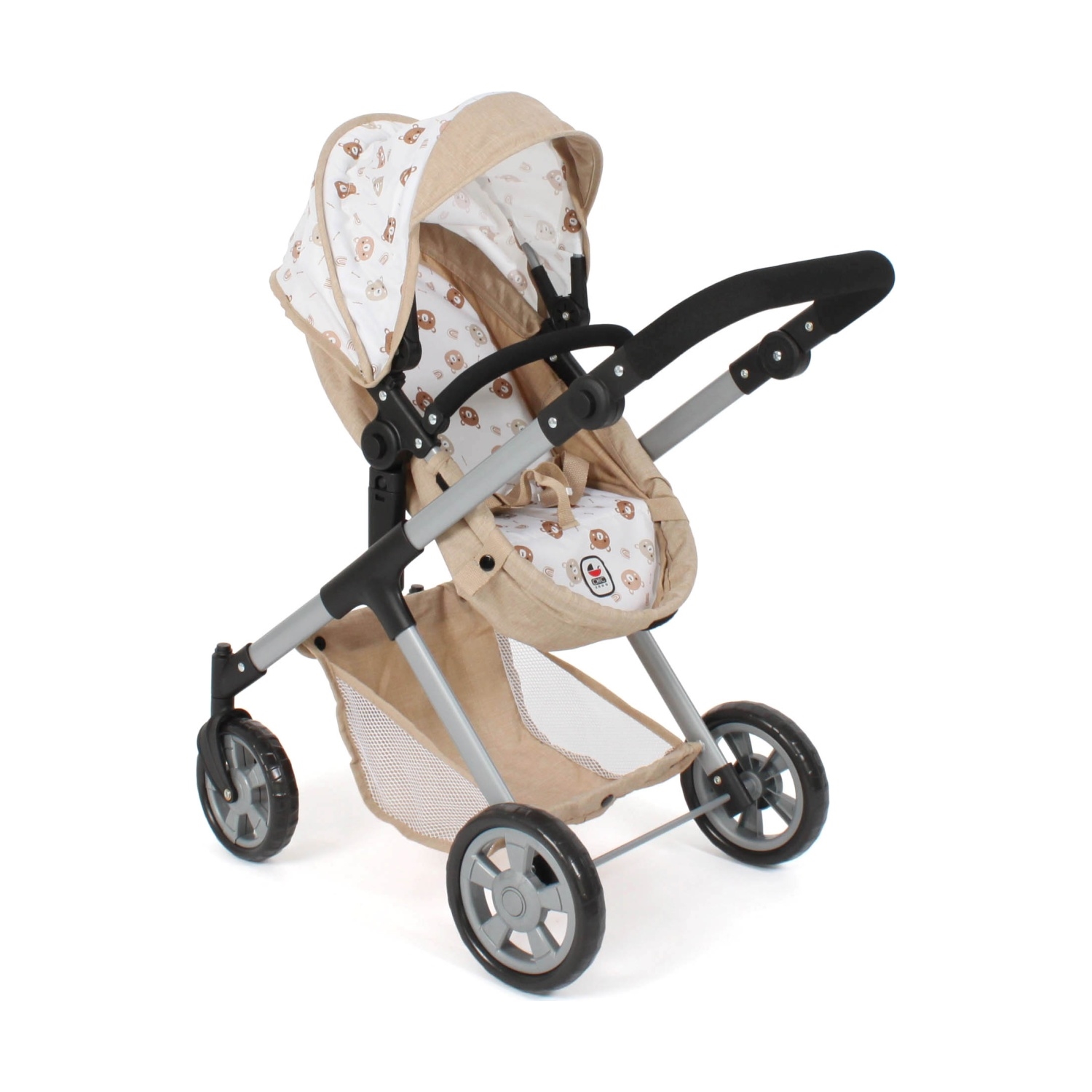 Bayer Chic 2000 567-63 Kombi Puppenwagen Mila