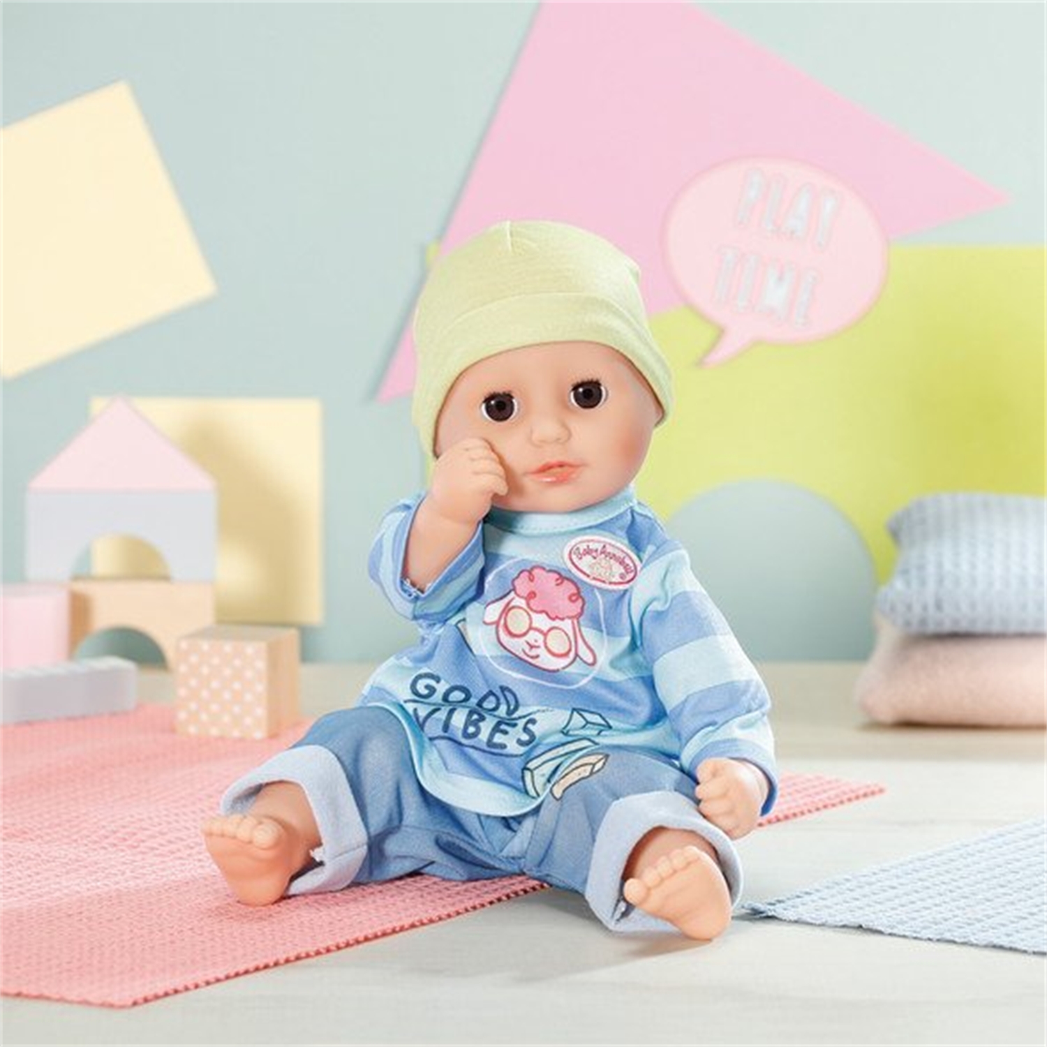 Zapf Creation 706558 Baby Annabell Little Shirt & Hose 36cm