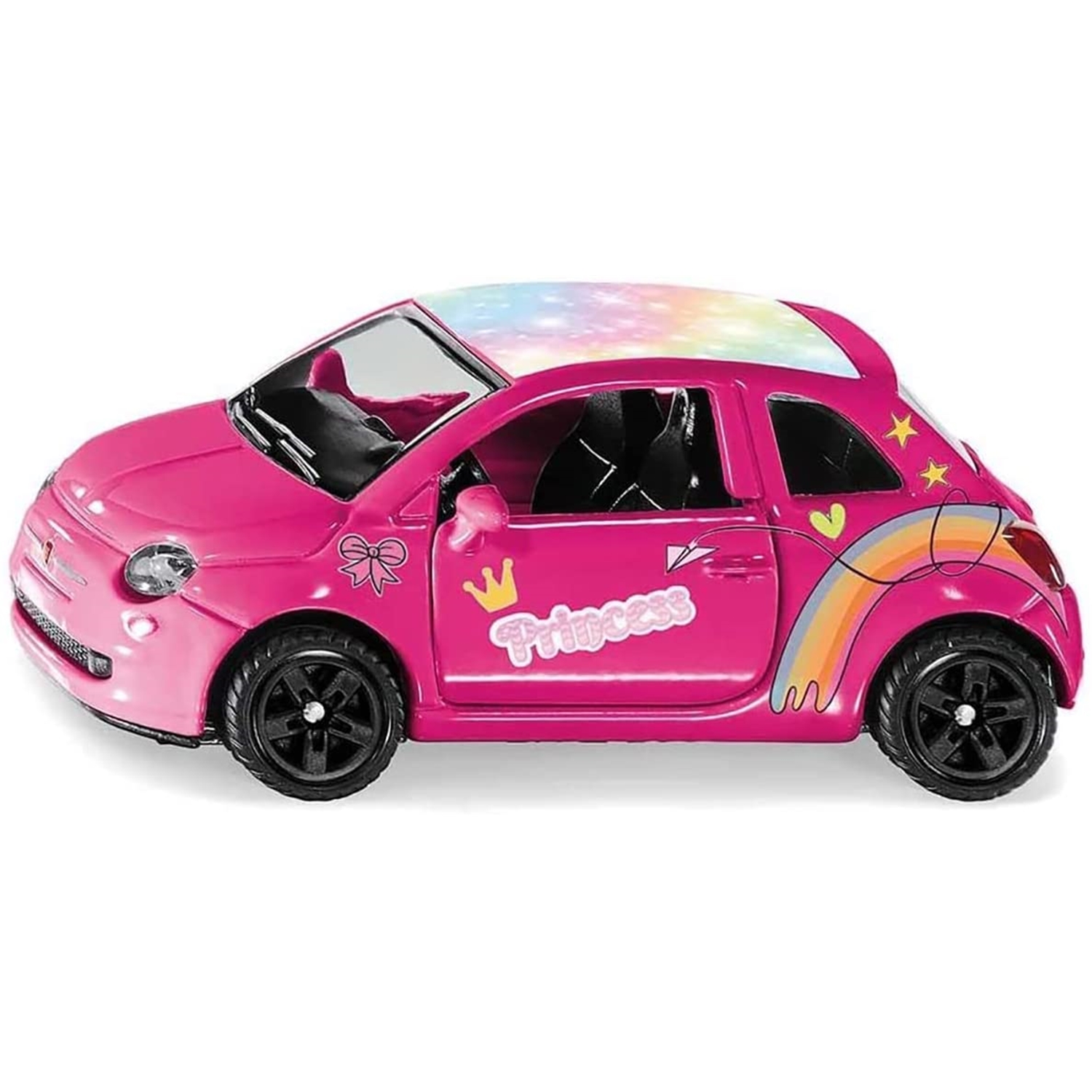 Siku 10650300000 Fiat 500 Prinzessin