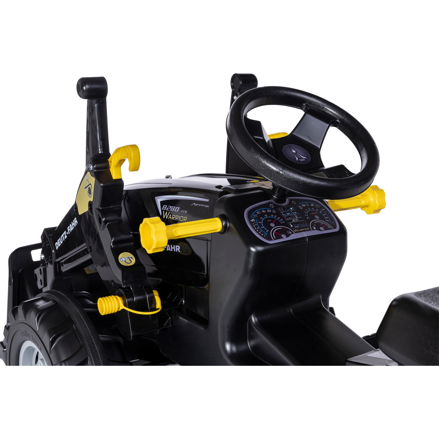 Rolly Toys 730148 Rolly Farmtrac Premium II DF 8280, Warrior