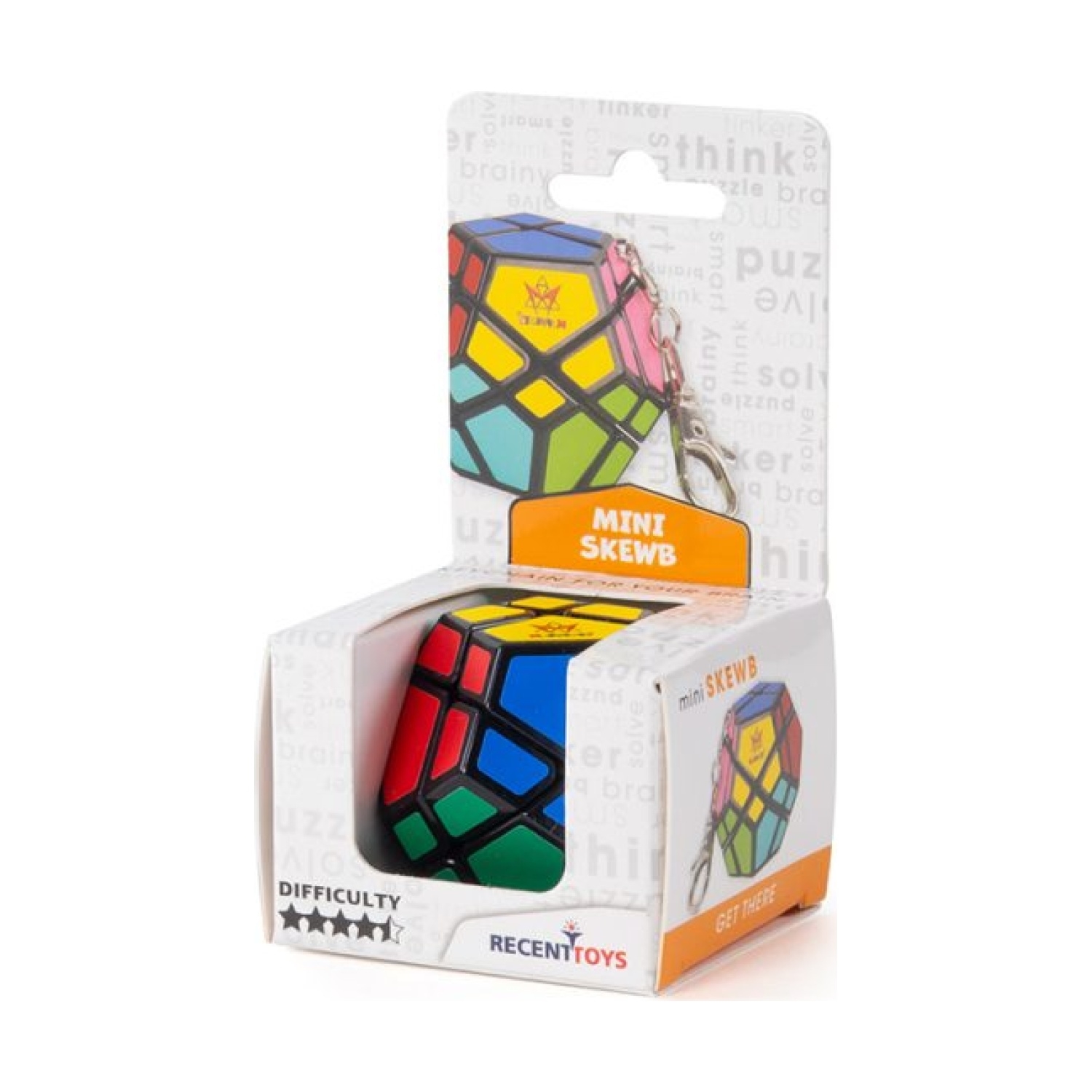 Recent Toys M5048 Meffert´s Mini Skewb