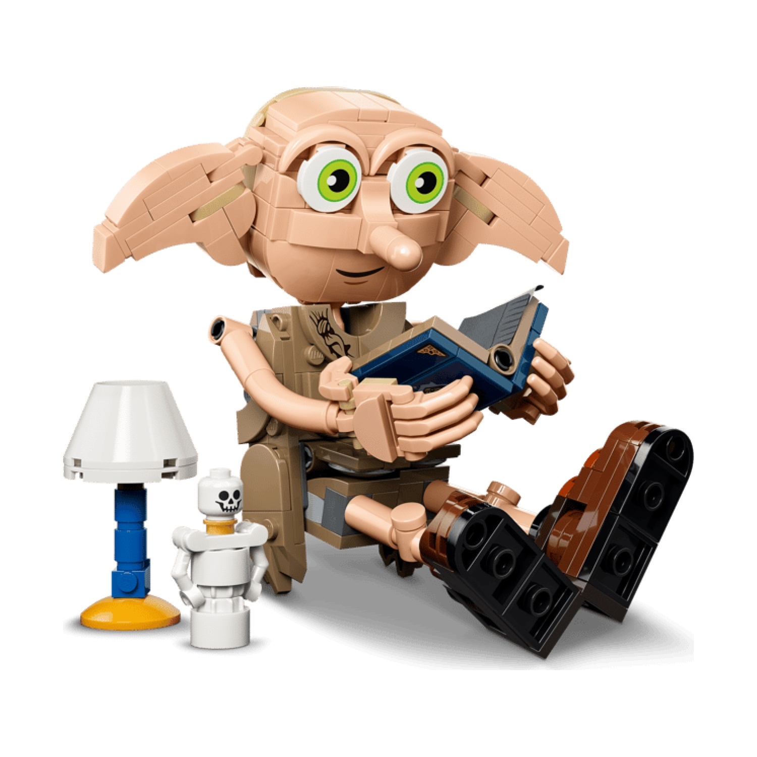 LEGO 76469 Dobby, der Freie Elf