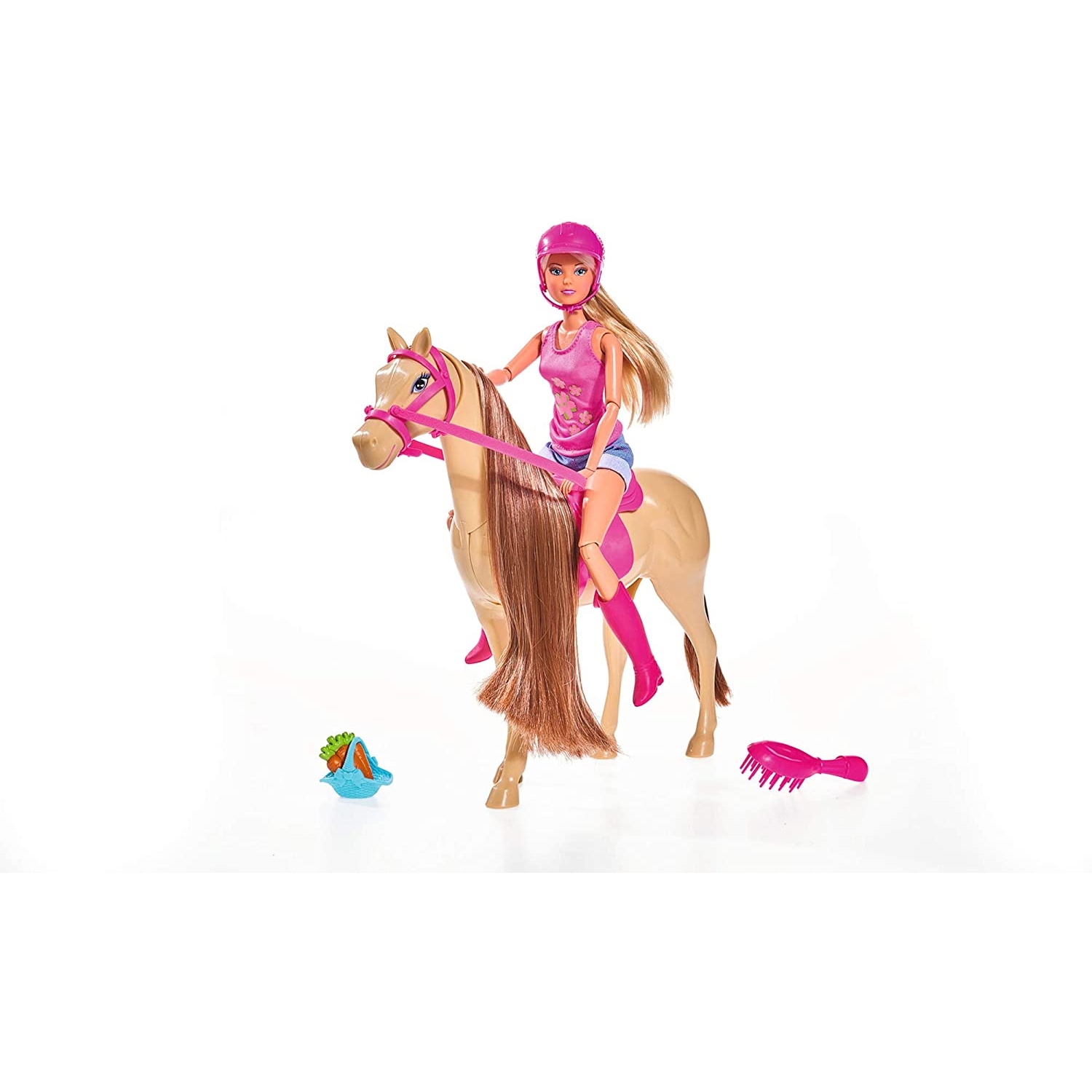 Simba Toys 105733052 Steffi Love Lovely Horse