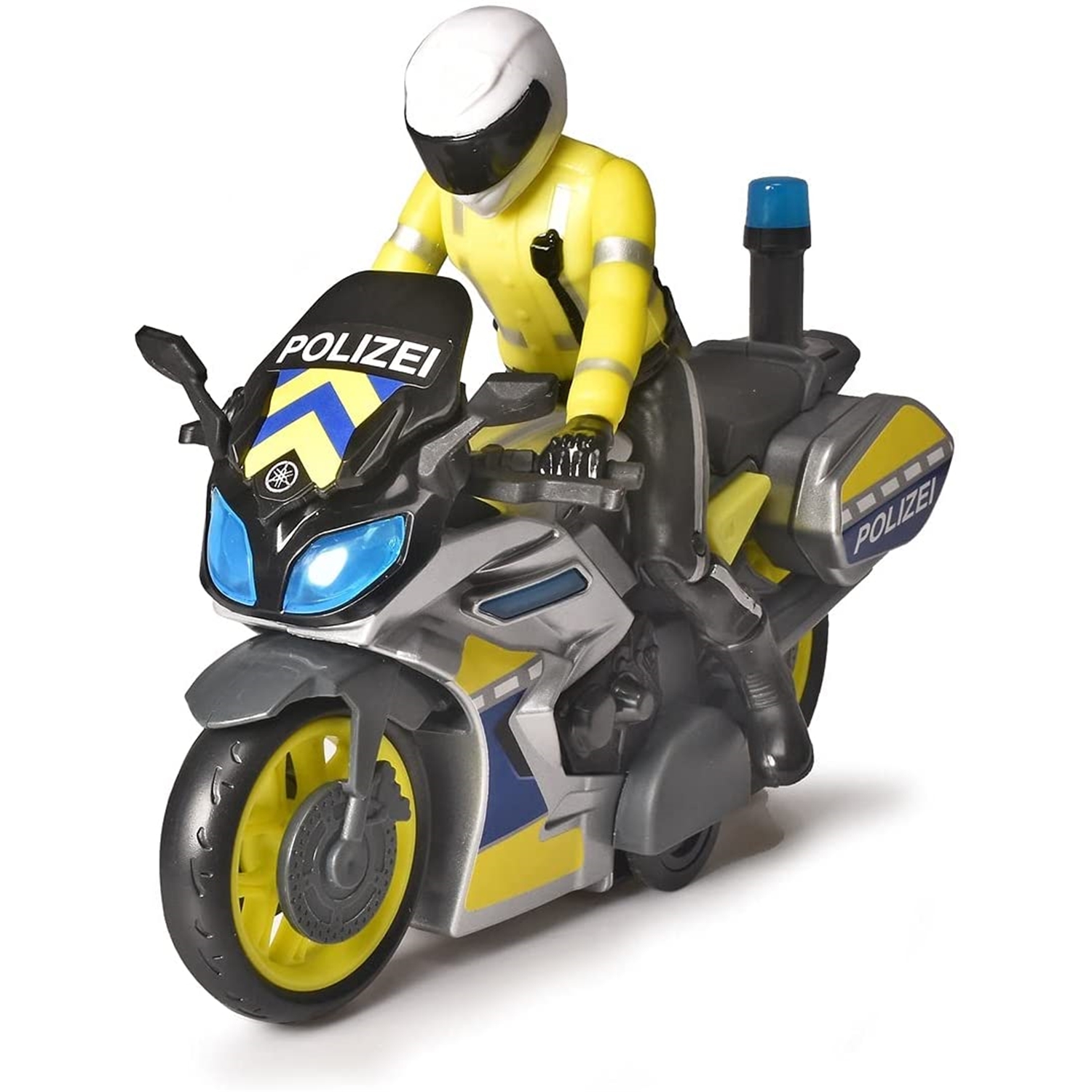 Dickie 203712018 Police Bike
