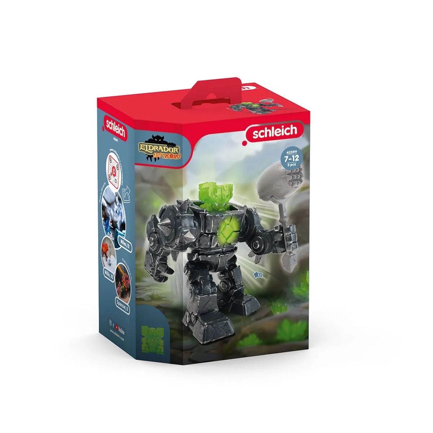 Schleich 42599 Roboter Schatten-Stein