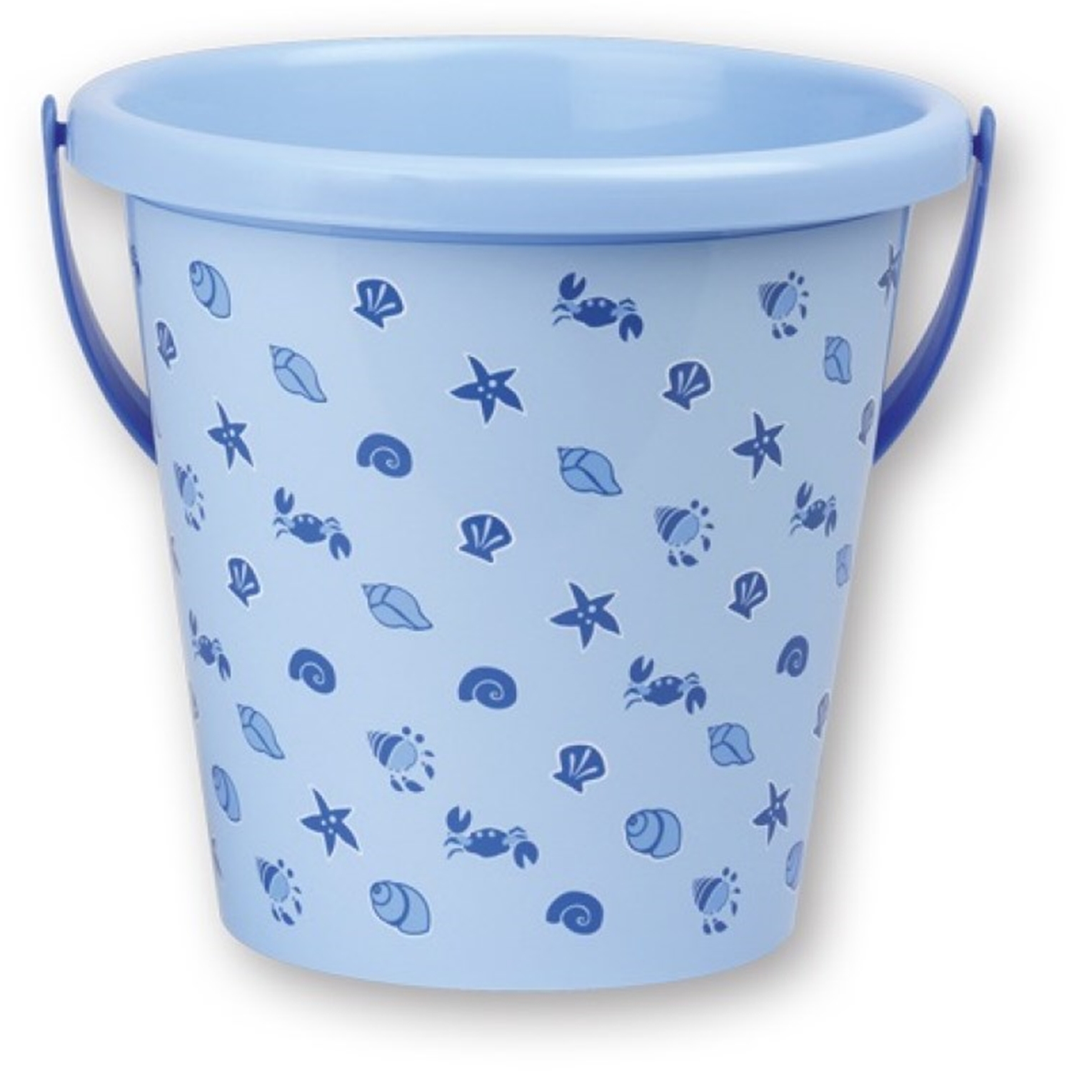 Androni Giocattoli 0311-00SH Sandeimer Muschel pink+blau