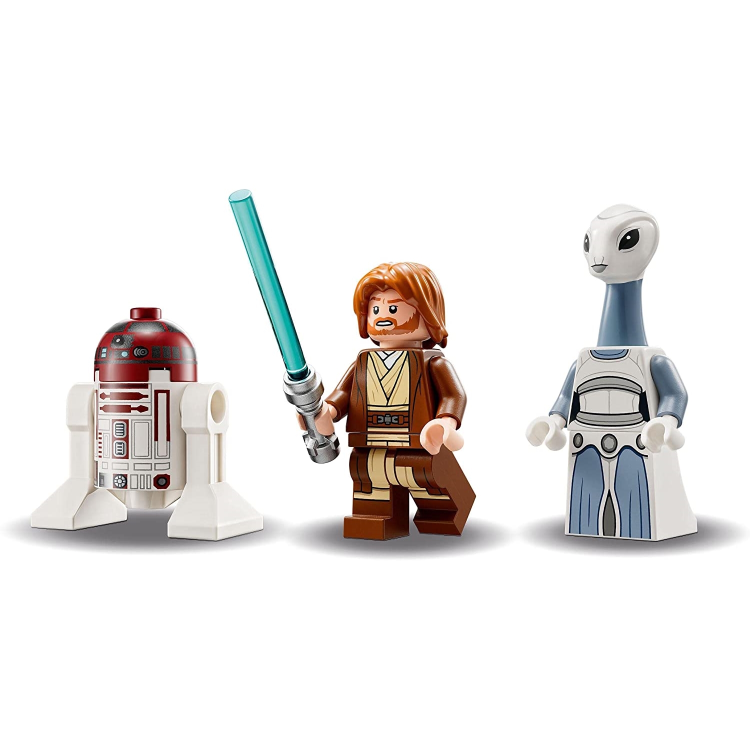 LEGO 75333 Obi-Wan Kenobis Jedi Starfighter™