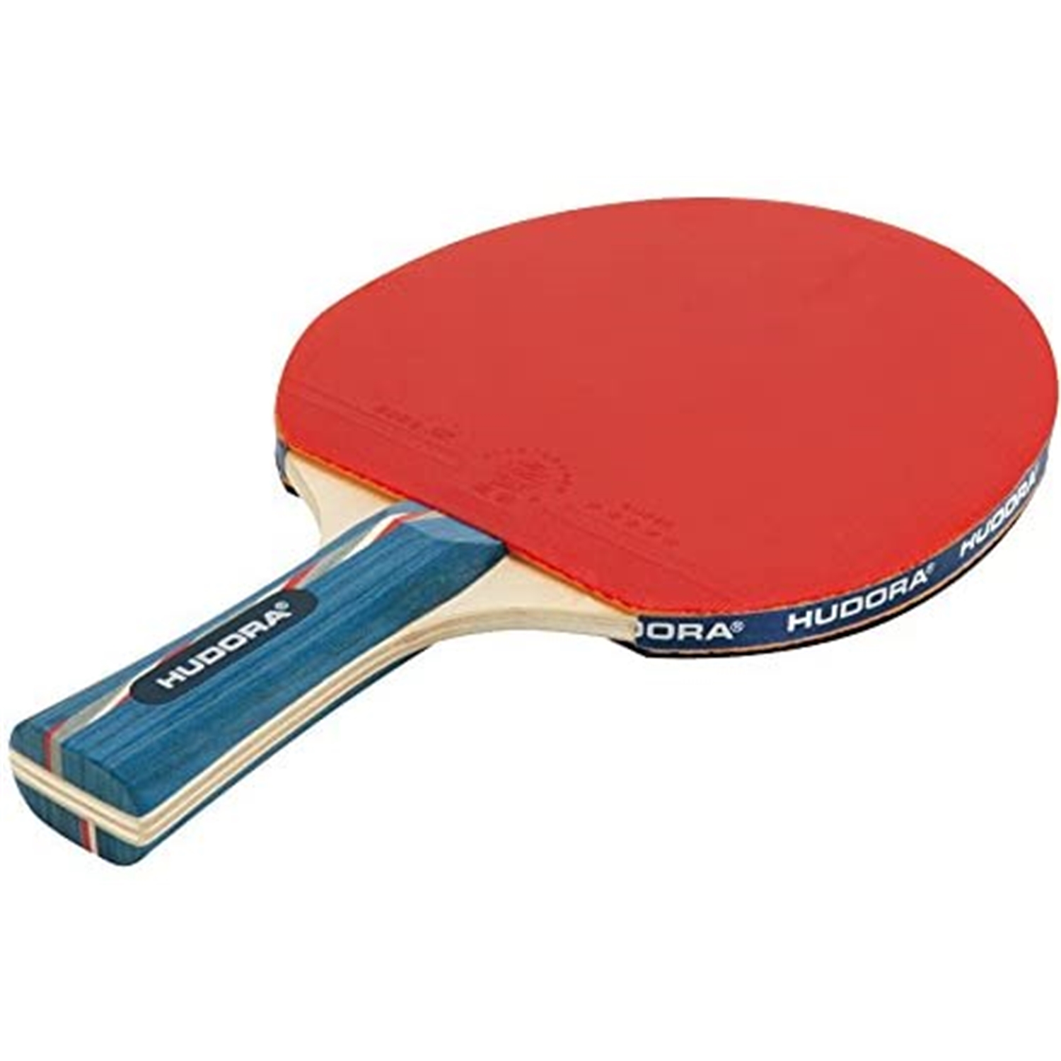 Hudora 76266 HUDORA Tischtennis-Schläger New Topmaster