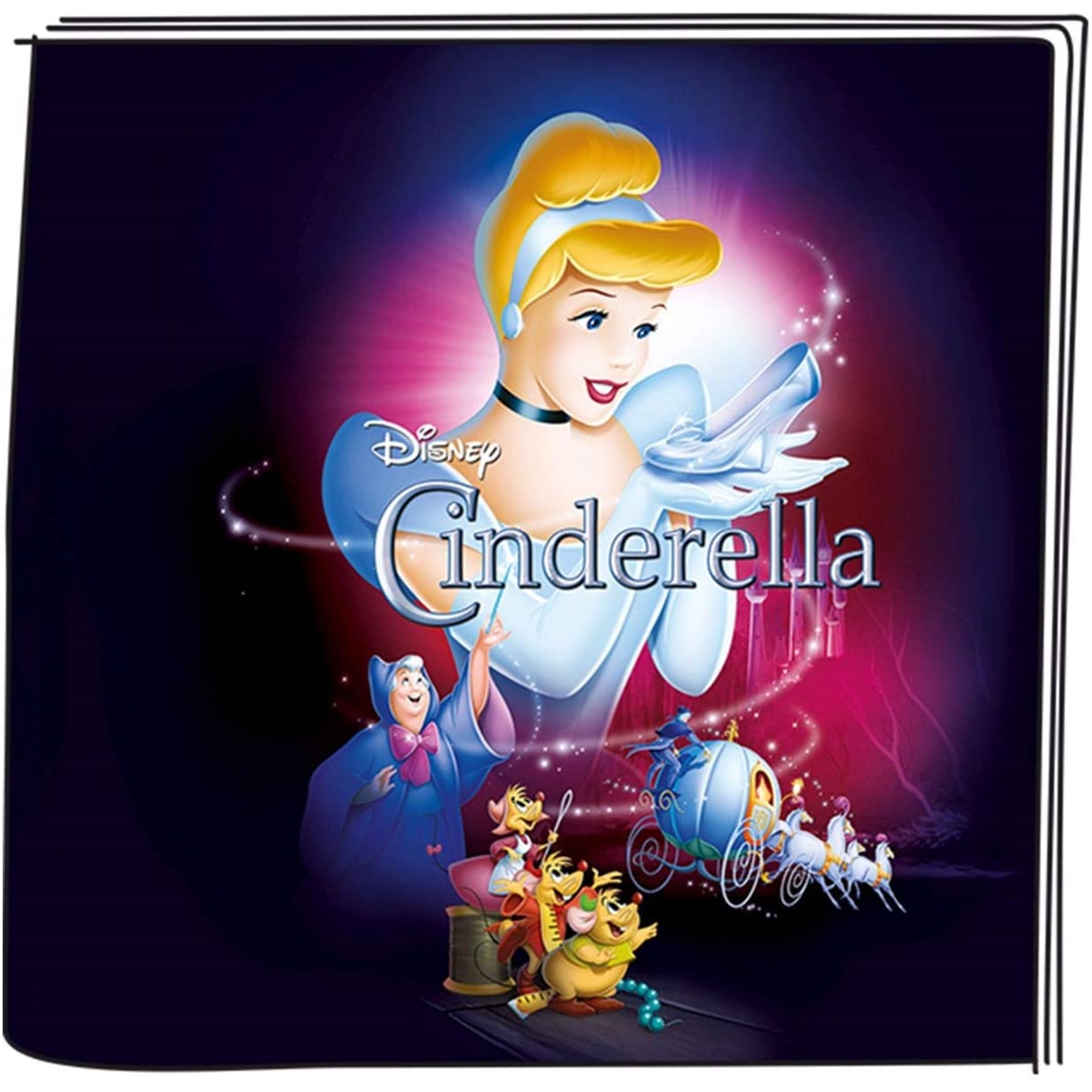 Tonies 10000245 Disney Cinderella