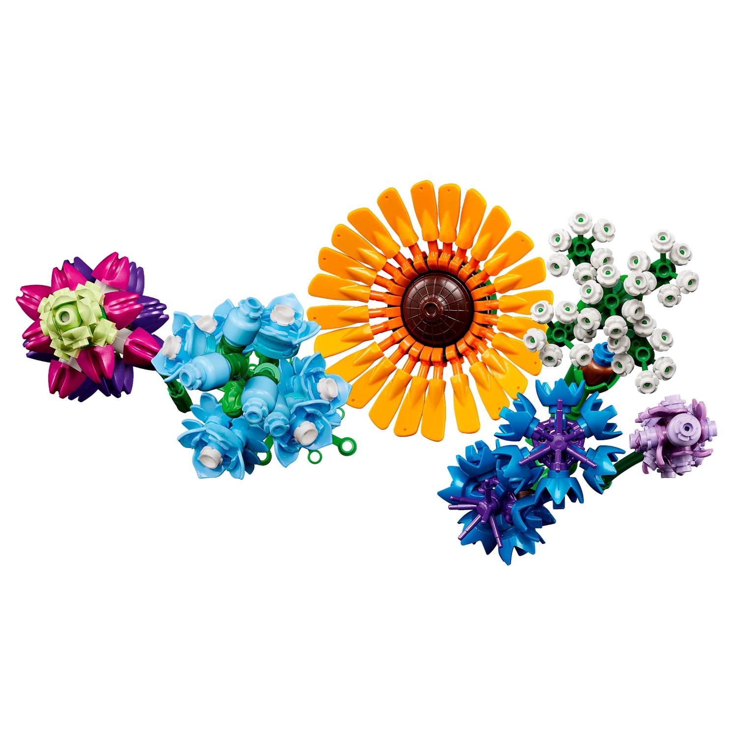LEGO 10313 Wildblumenstrauß