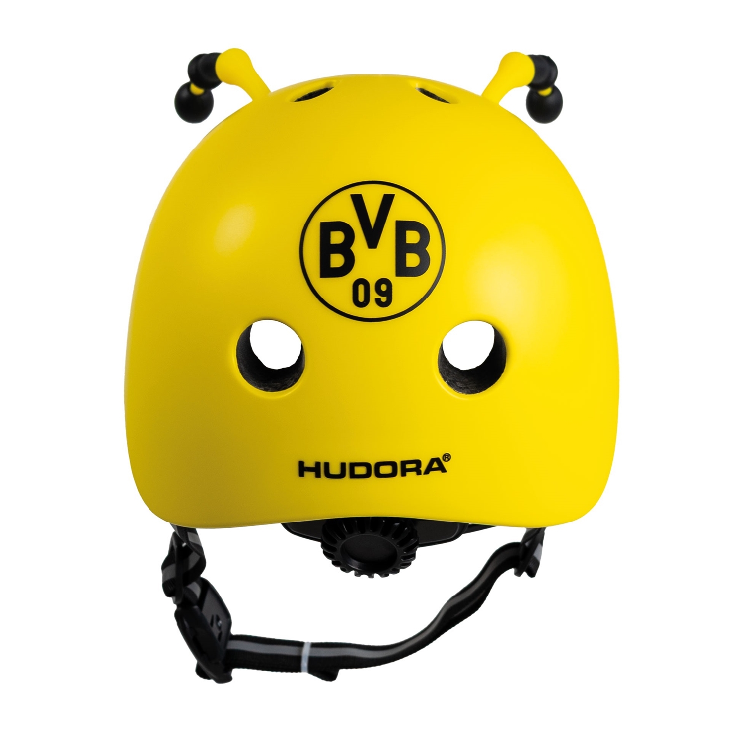 Hudora 84913 Kinderhelm Emma BVB Edition Gr. 44-47