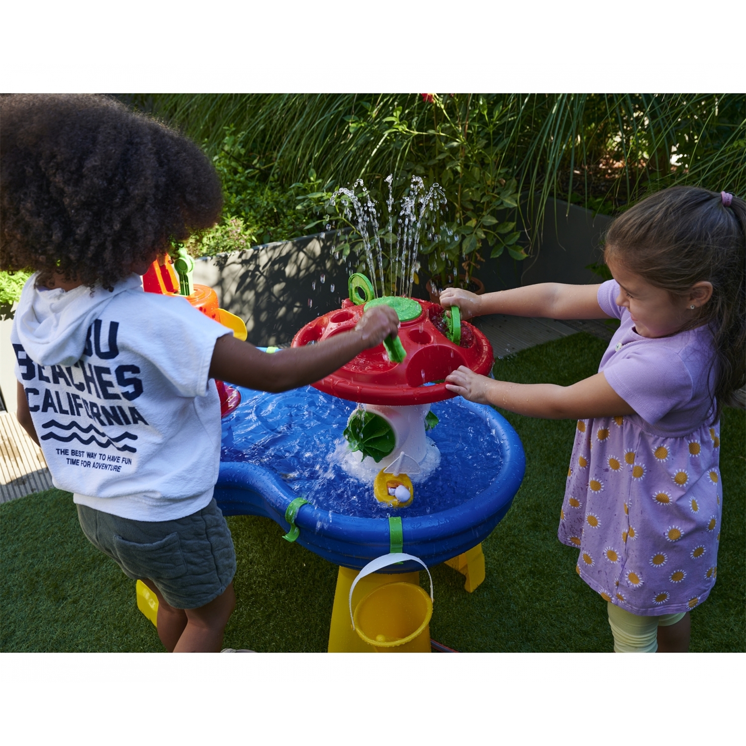 Aquaplay 1595 AquaPlay Wassertisch