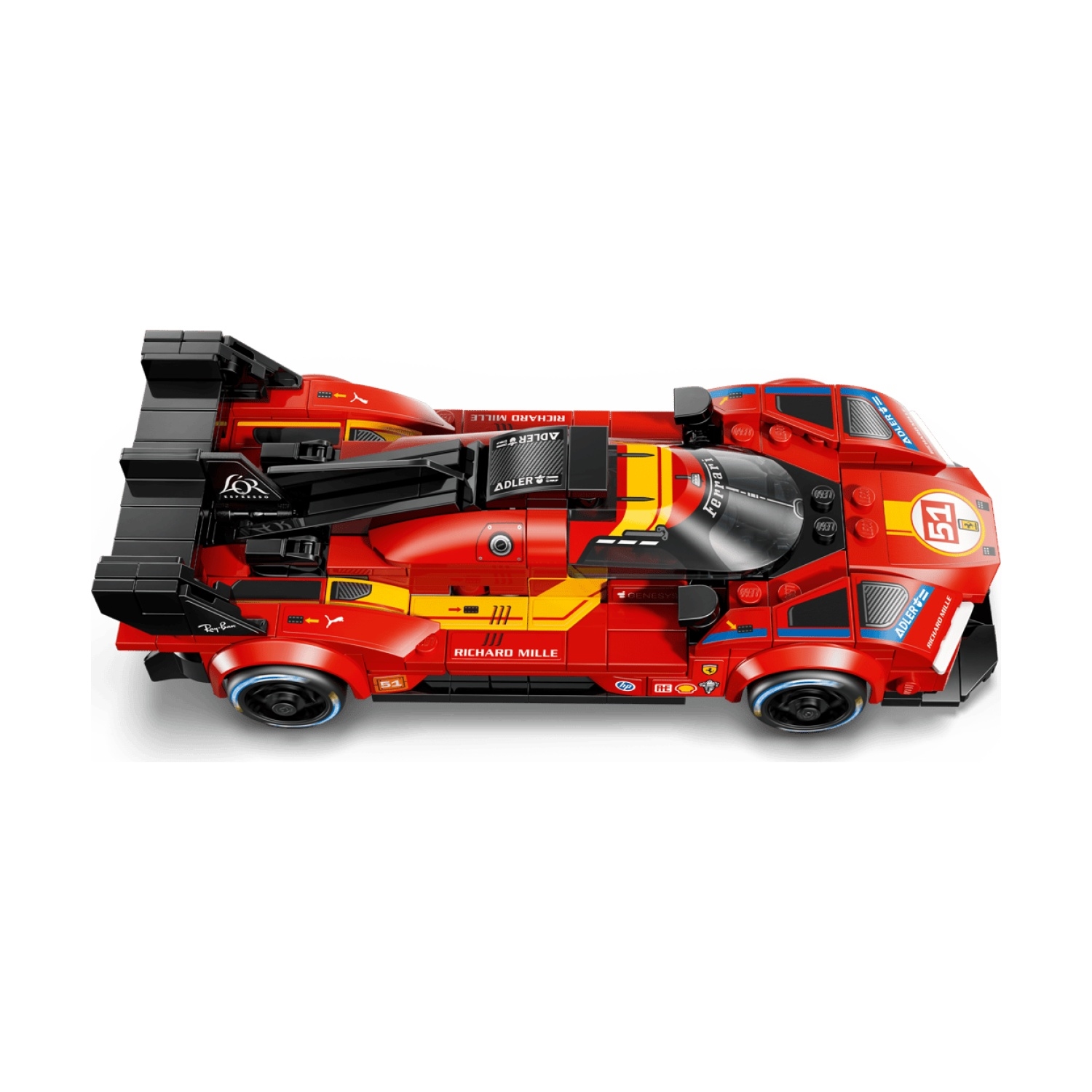 LEGO 77261 Ferrari 499P