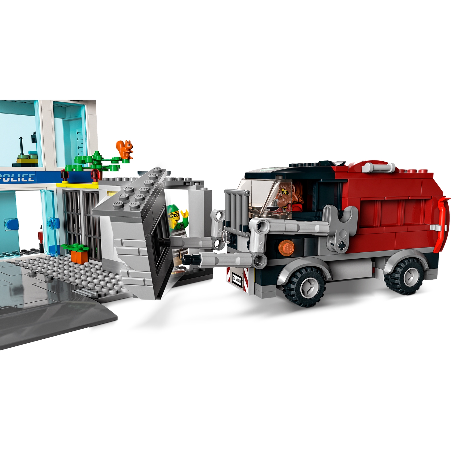 LEGO 60316 City Polizeistation