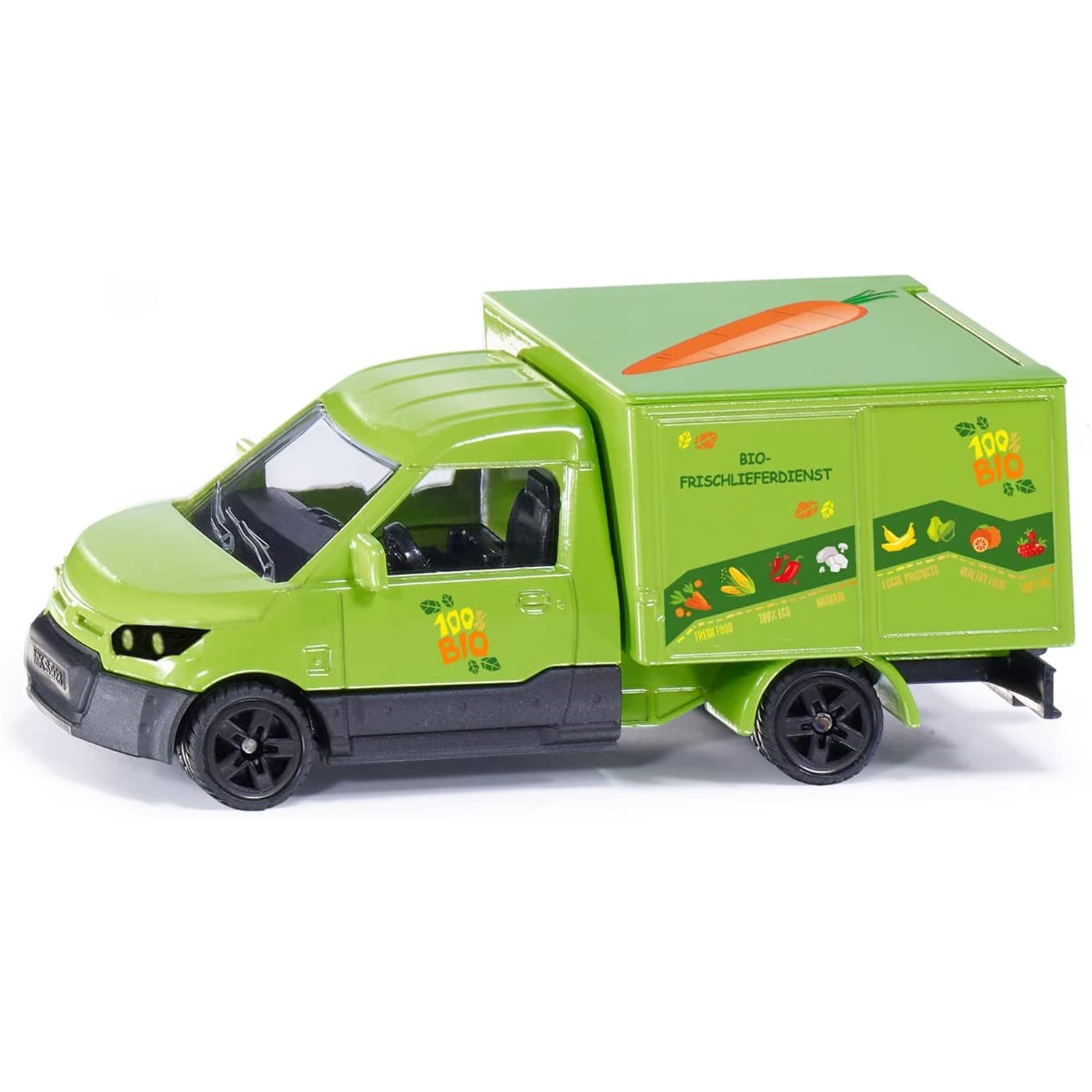 Siku 10194100000 Streetscooter BIO Lieferdienst
