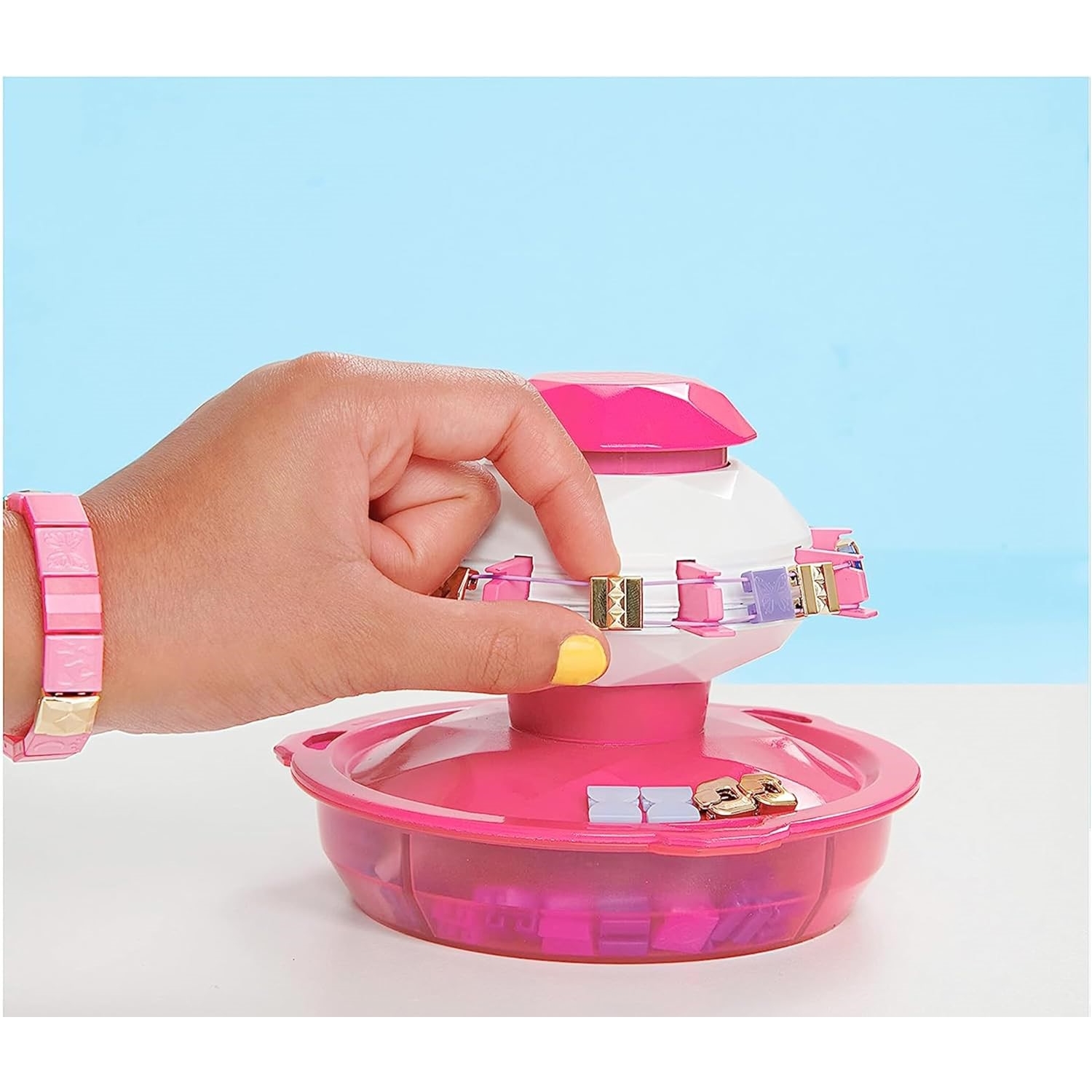 Spin Master 6067289 Cool Maker Popstyle Armband Studio