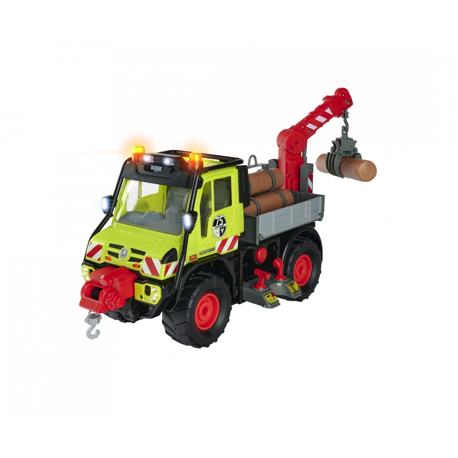 Dickie 203749032 Unimog U530