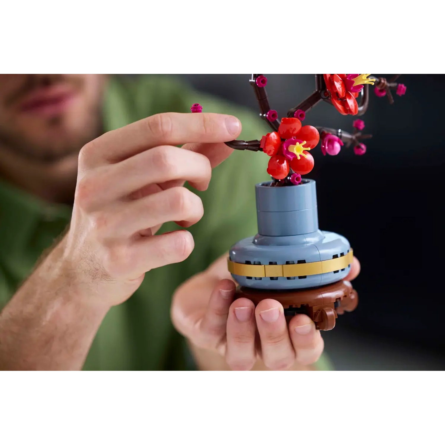 LEGO 10369 Pflaumenblüte