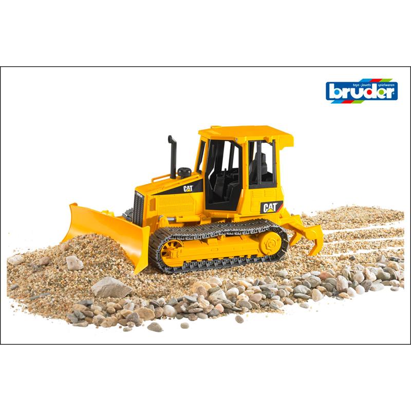 Bruder 02443 CATERPILLAR Kettendozer