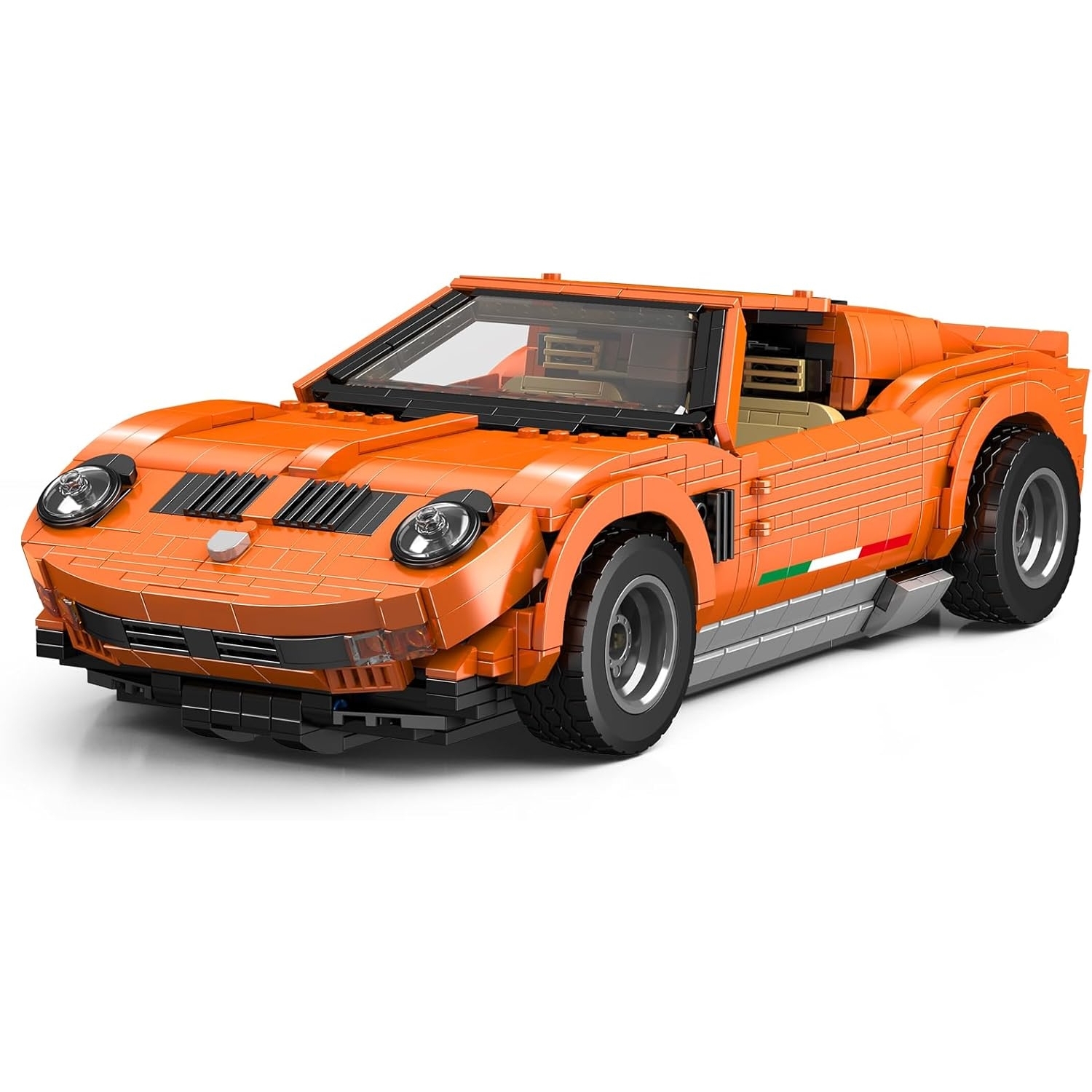 Mould King 10116 Sportwagen Myoora