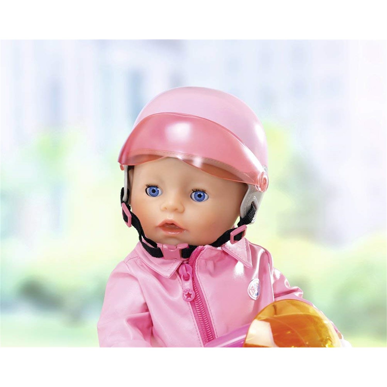 Zapf Creation 825914 BABY born® City Scooterhelm