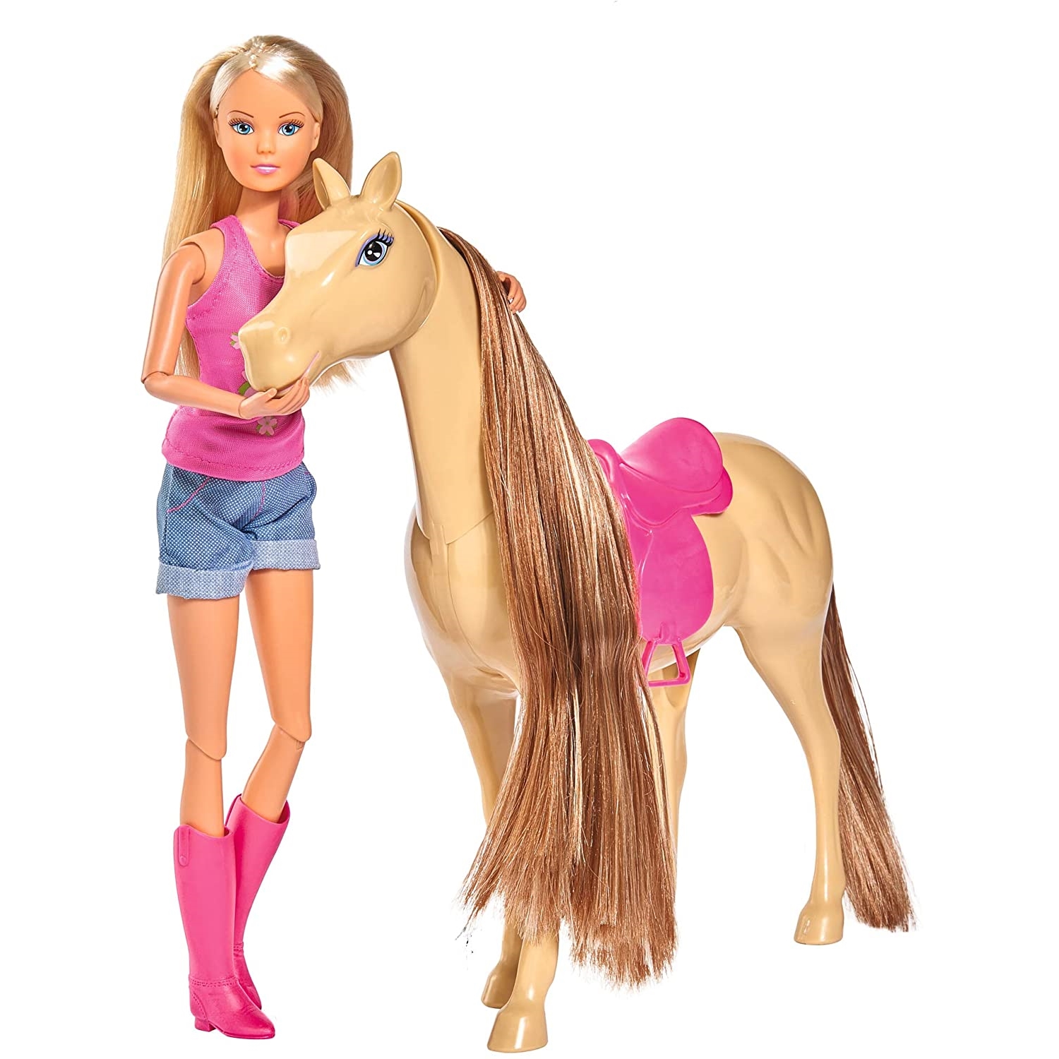 Simba Toys 105733052 Steffi Love Lovely Horse