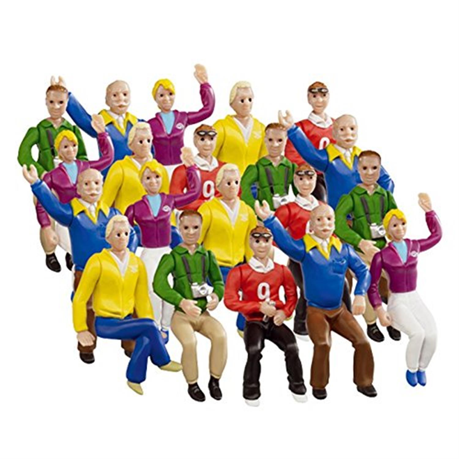 CARRERA 20021129 Figurensatz Tribüne