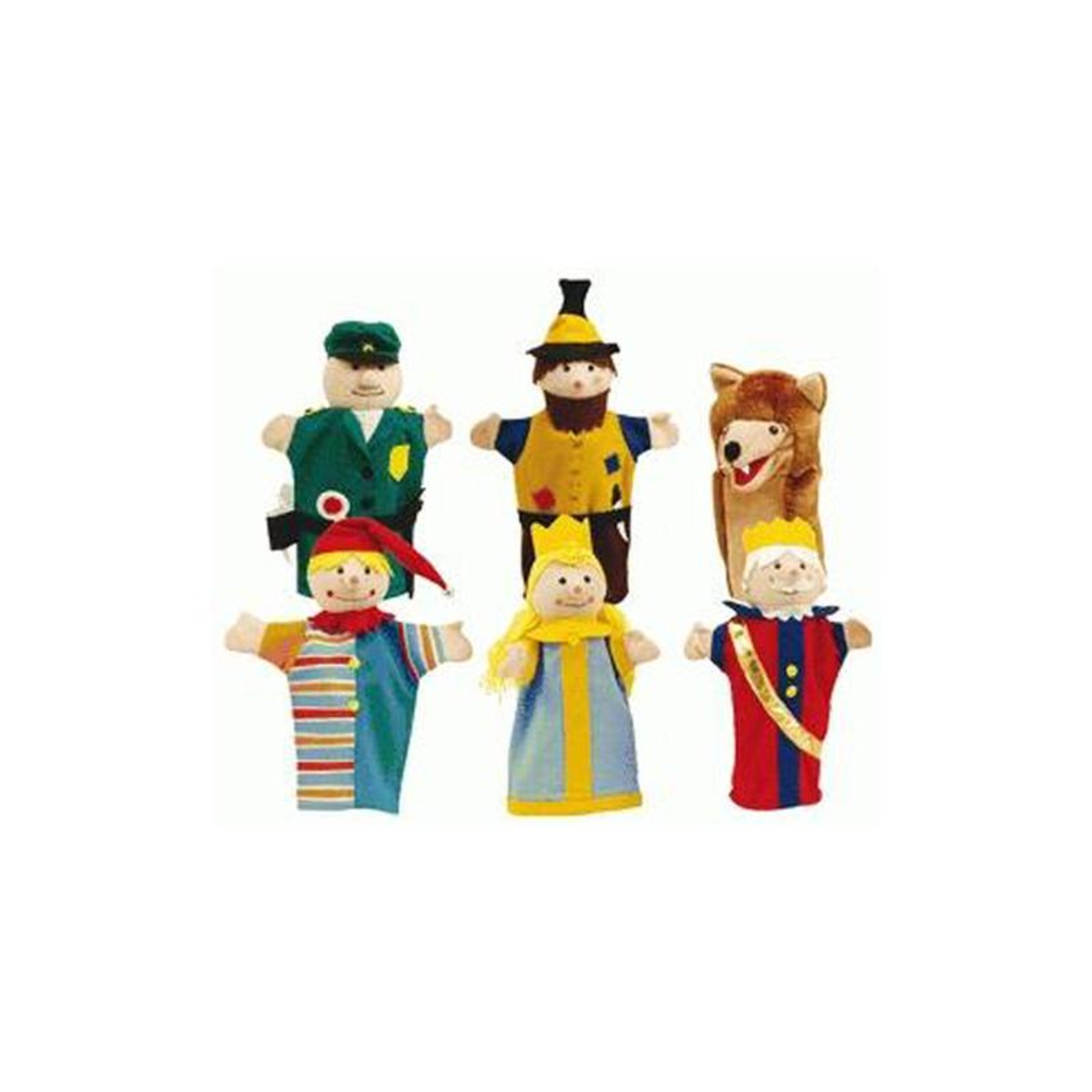 Roba 9712 Handpuppenset