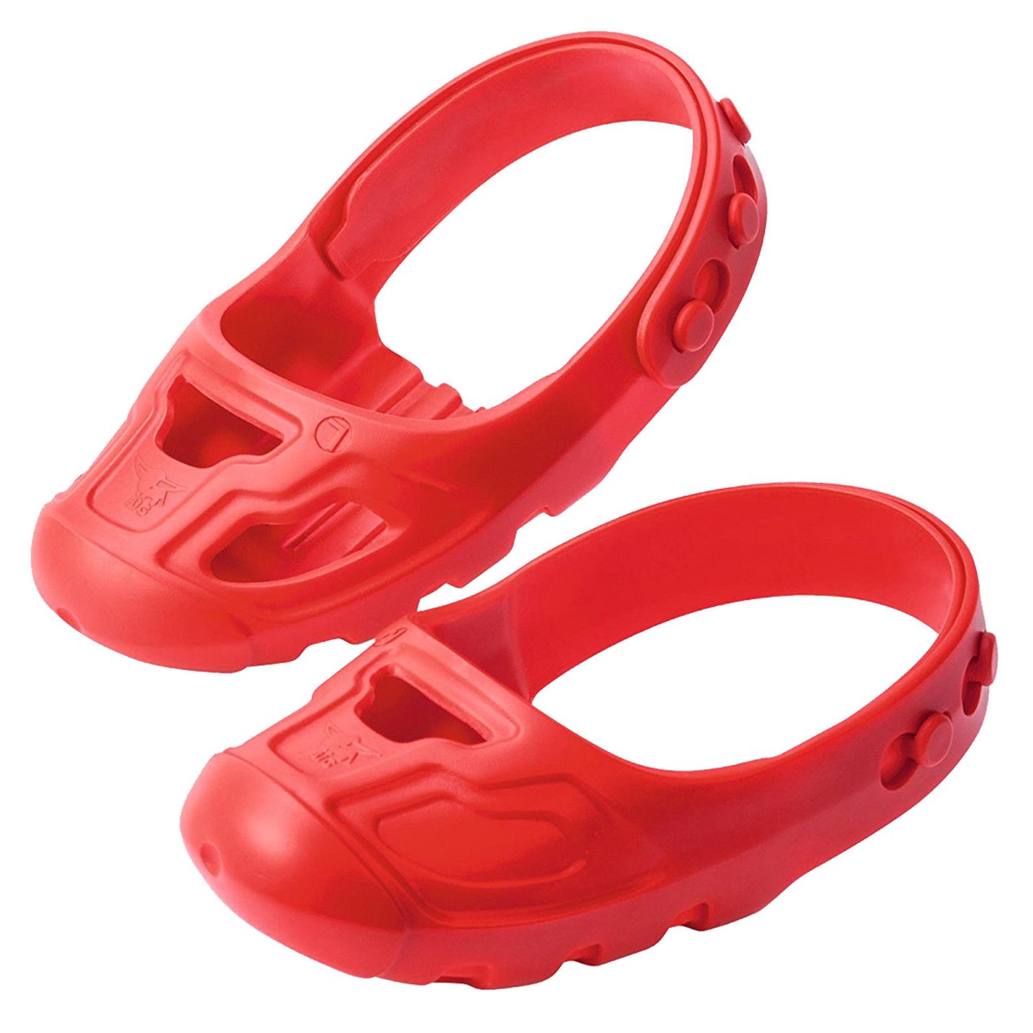 Big 800056449 Schuhschoner, Größe 21-27, rot