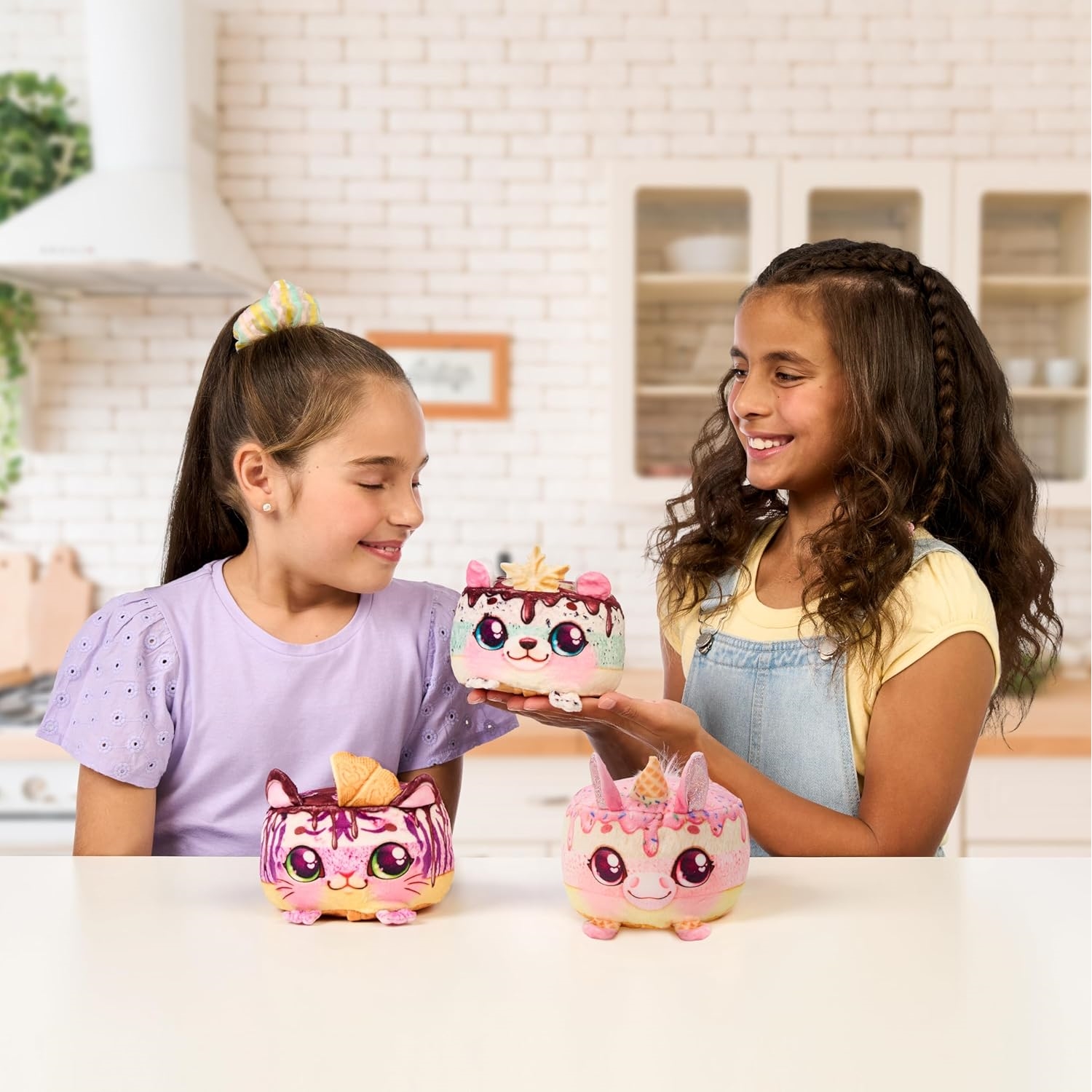 Moose Toys 23511 Cookeez Makery: Freezy Cakez-Spielset