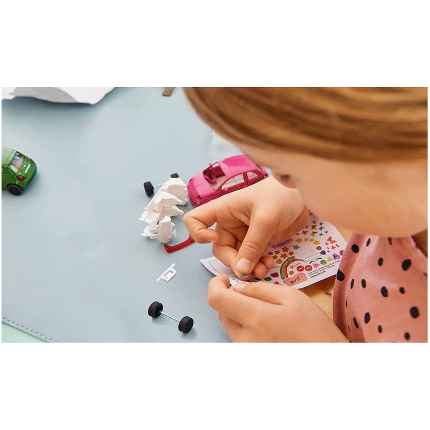 Siku 10650300000 Fiat 500 Prinzessin