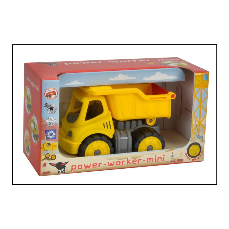Big 800055801 Power-Worker Mini Kipper