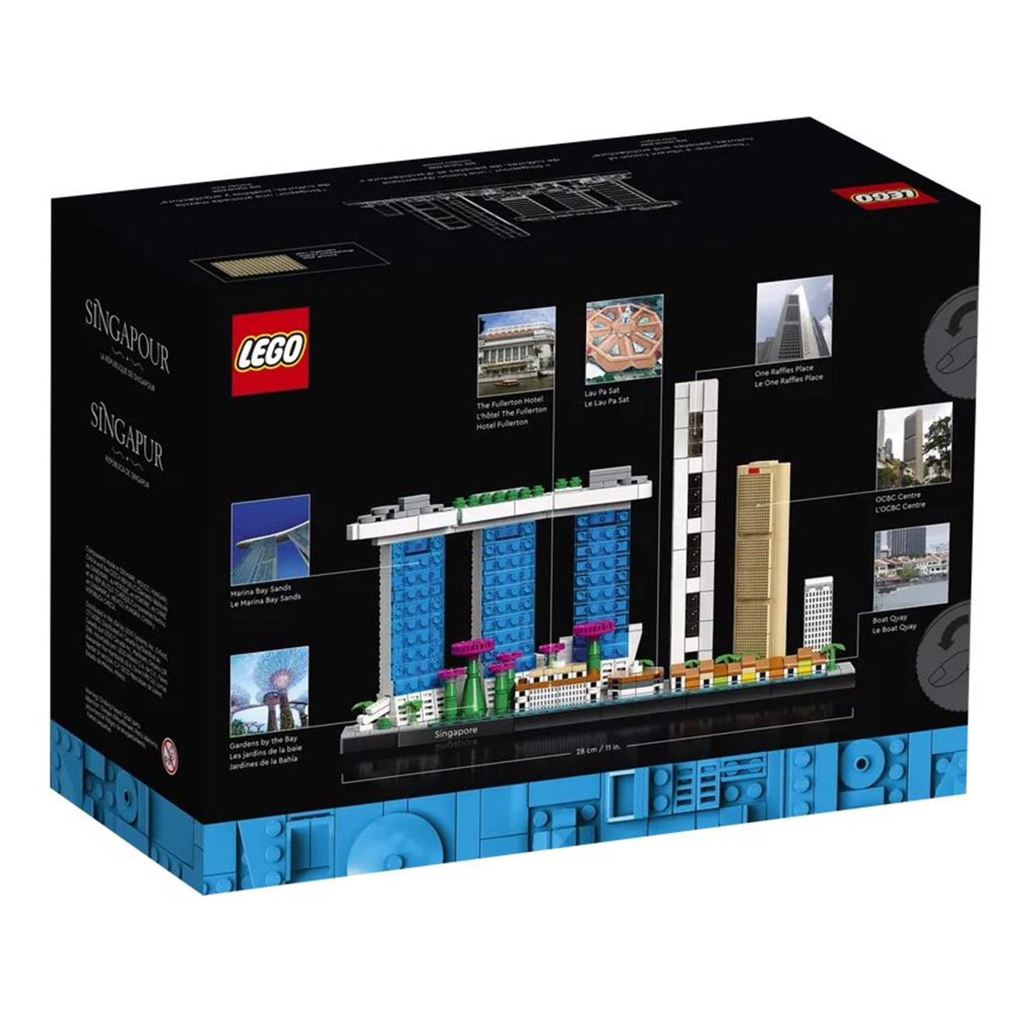LEGO 21057 Architecture Singapur