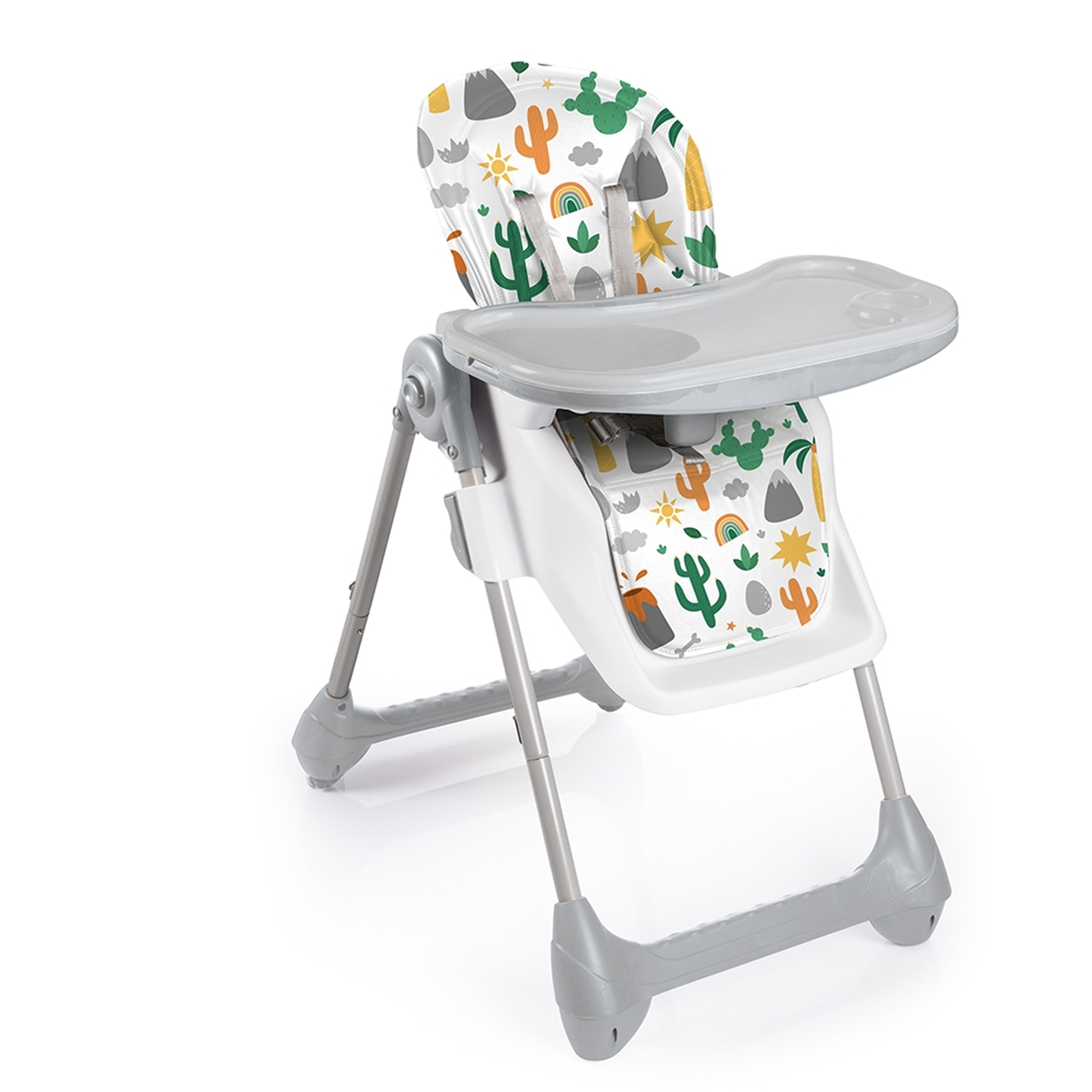 Dolu 7154 Deluxe Kinderhochstuhl