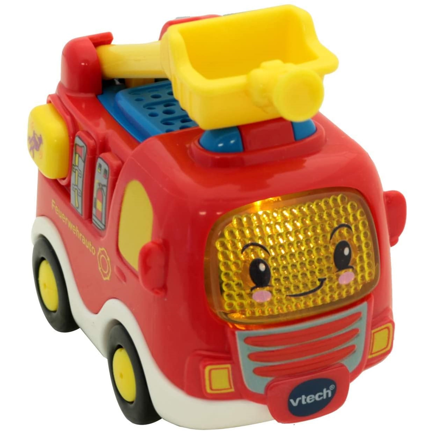 Vtech 80-514004 Tut Tut Baby Flitzer Vtech - - Feuerwehrauto
