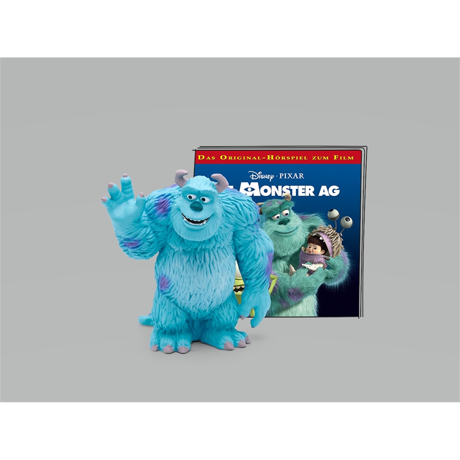 Tonies 10000285 Disney Die Monster AG