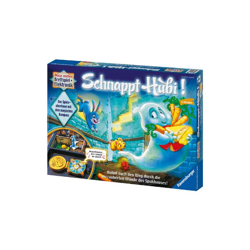 Ravensburger 22093 Schnappt Hubi - Kinderspiel des Jahres 2012