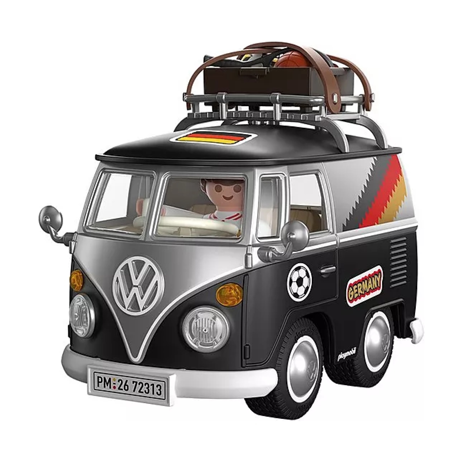 PLAYMOBIL 72313 Volkswagen Camper DFB