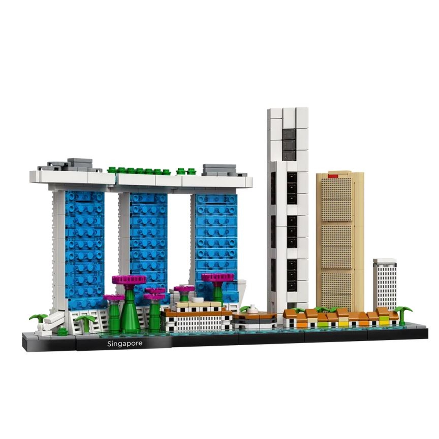 LEGO 21057 Architecture Singapur