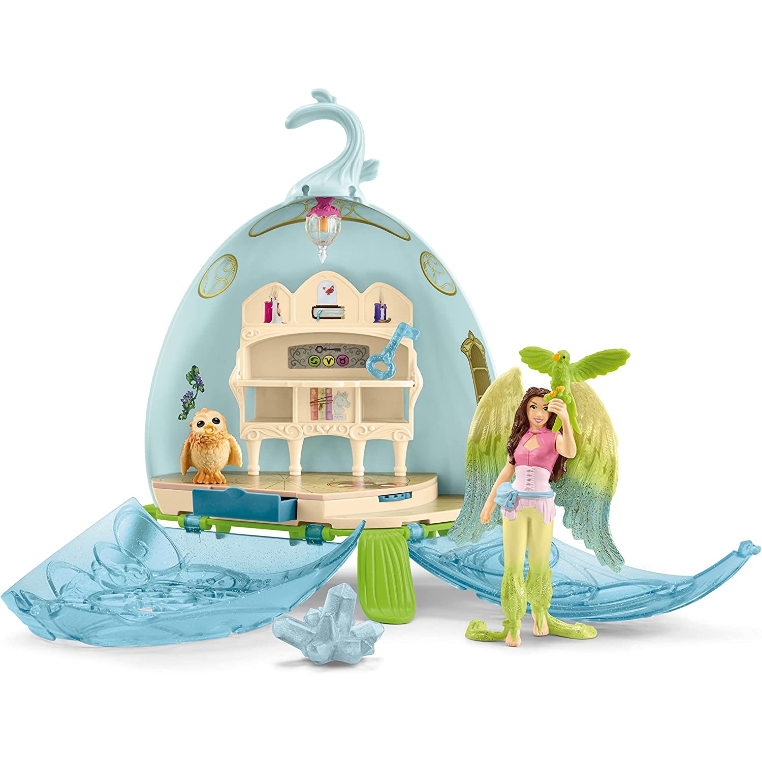 Schleich 42527 Mystische Bibliothek