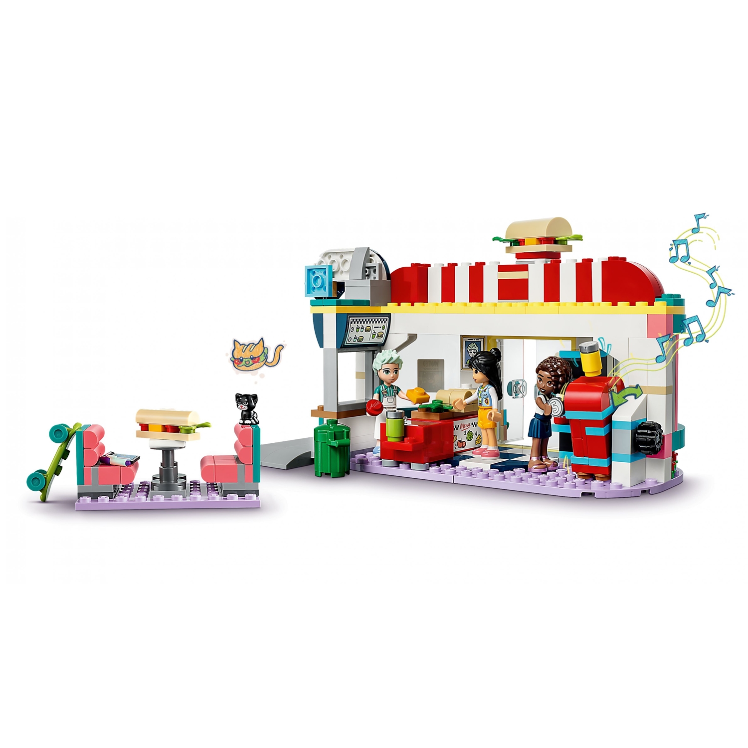 LEGO 41728 Restaurant