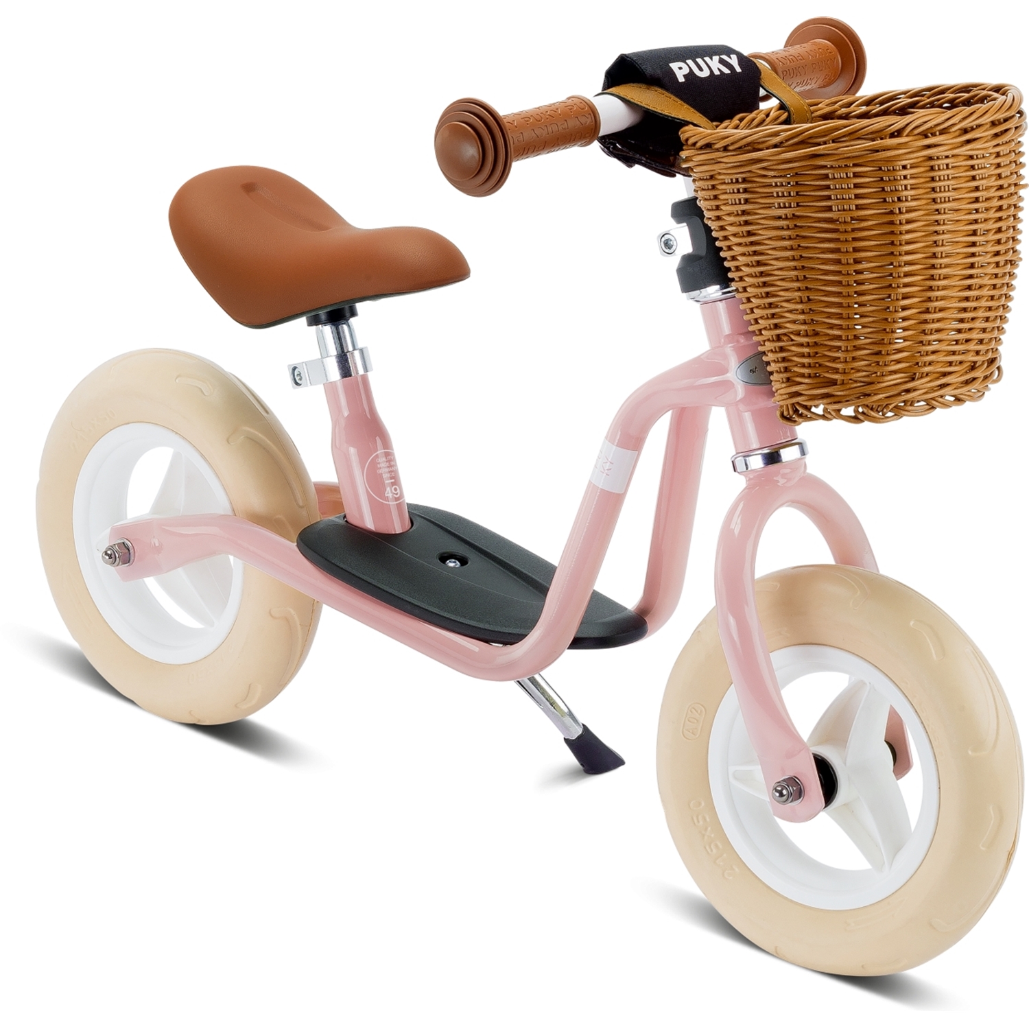 Puky 4094 Laufrad LR M CLASSIC retro-rosé
