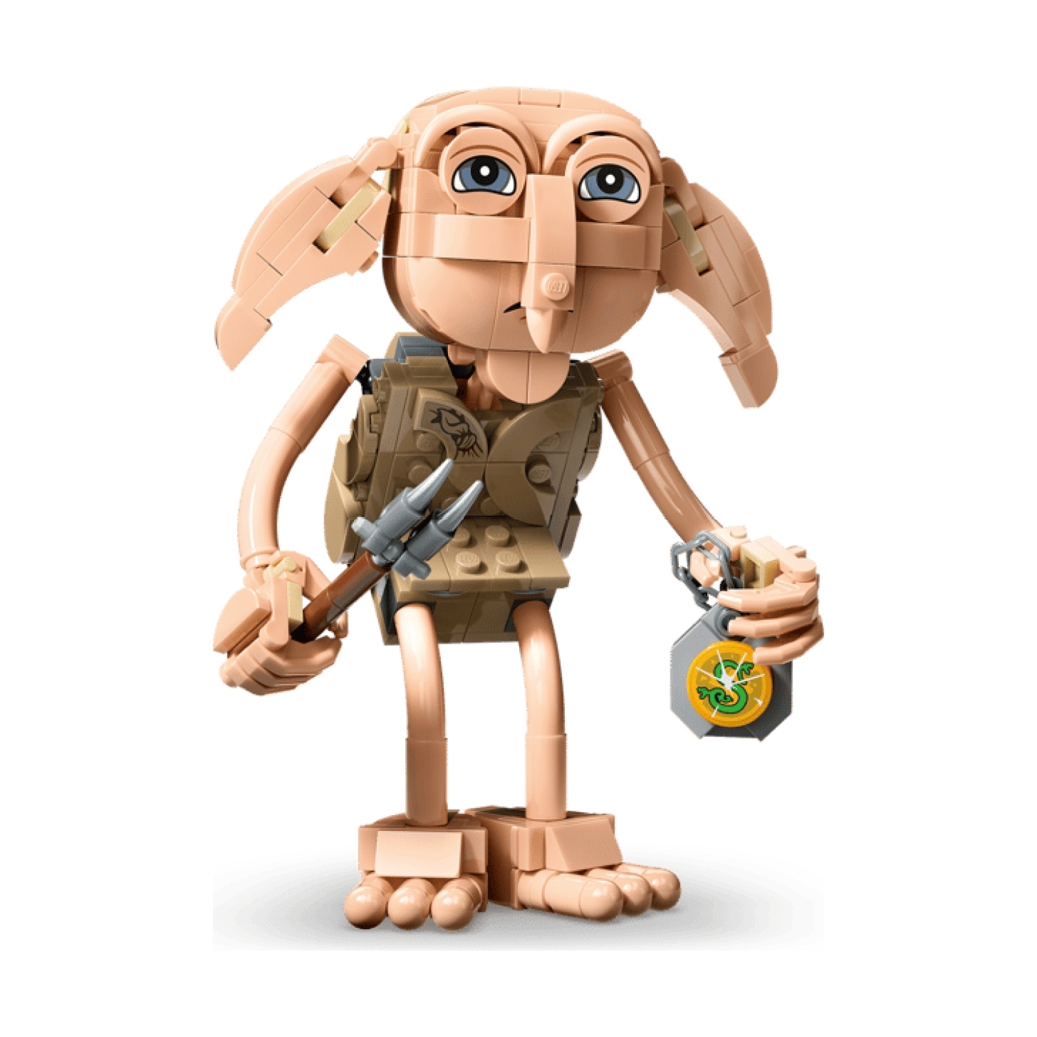LEGO 76469 Dobby, der Freie Elf