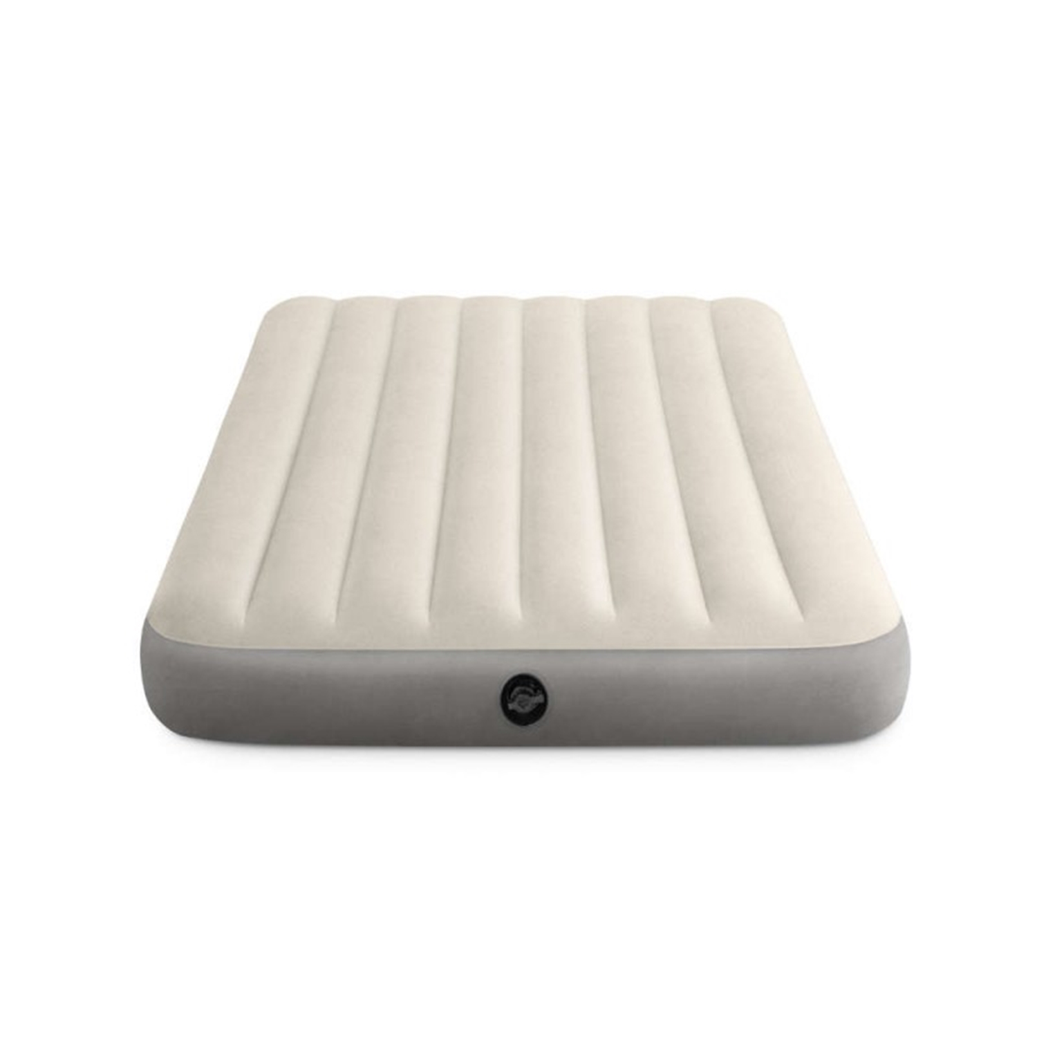 Intex 64102 Luftbett - Full Dura-Beam Series Single High