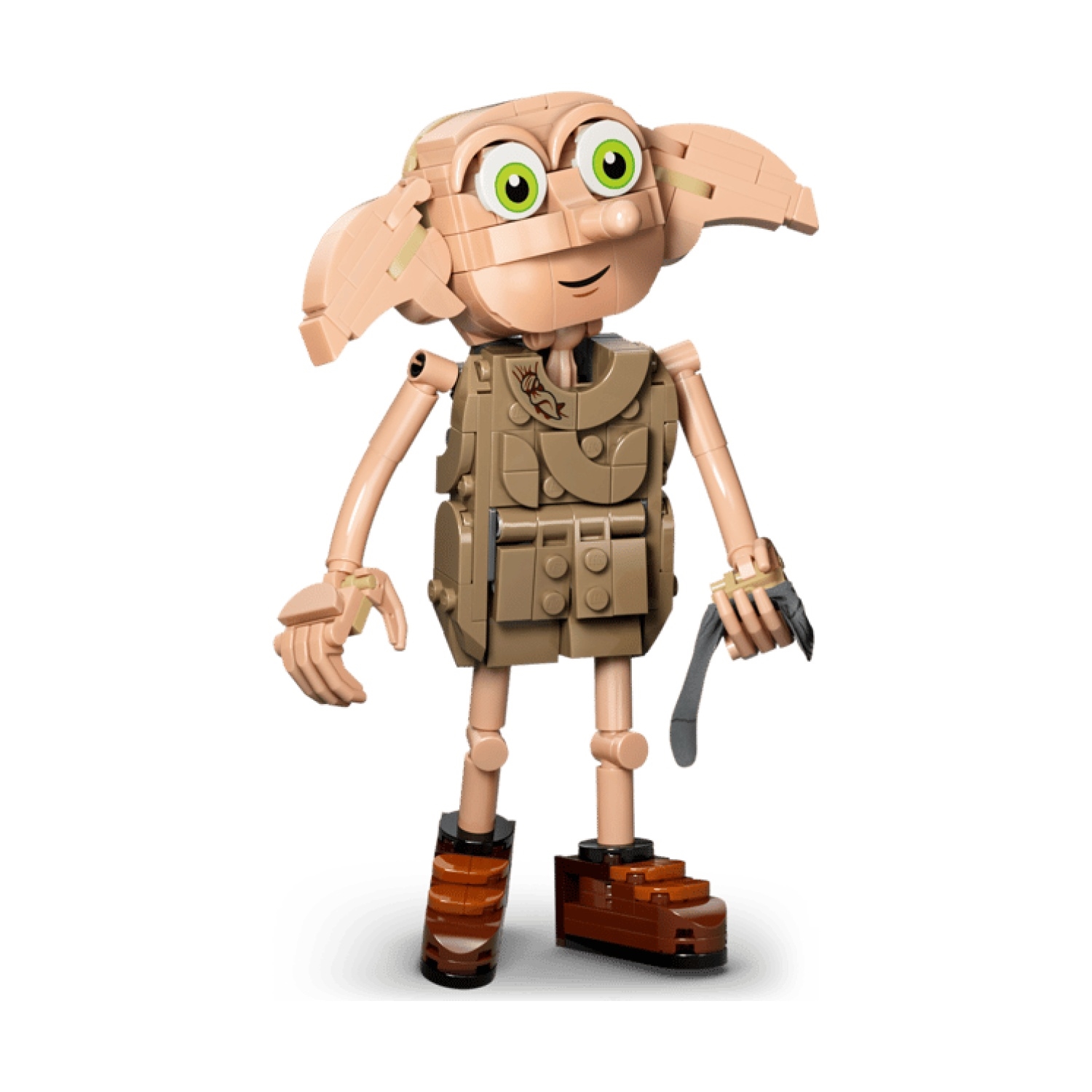LEGO 76469 Dobby, der Freie Elf