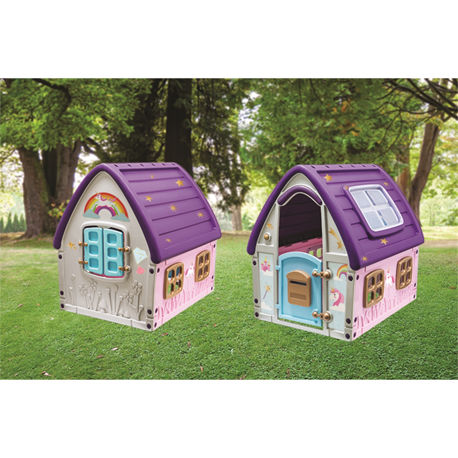 Starplast 22-561 Starplay Haus Fairy Einhorn