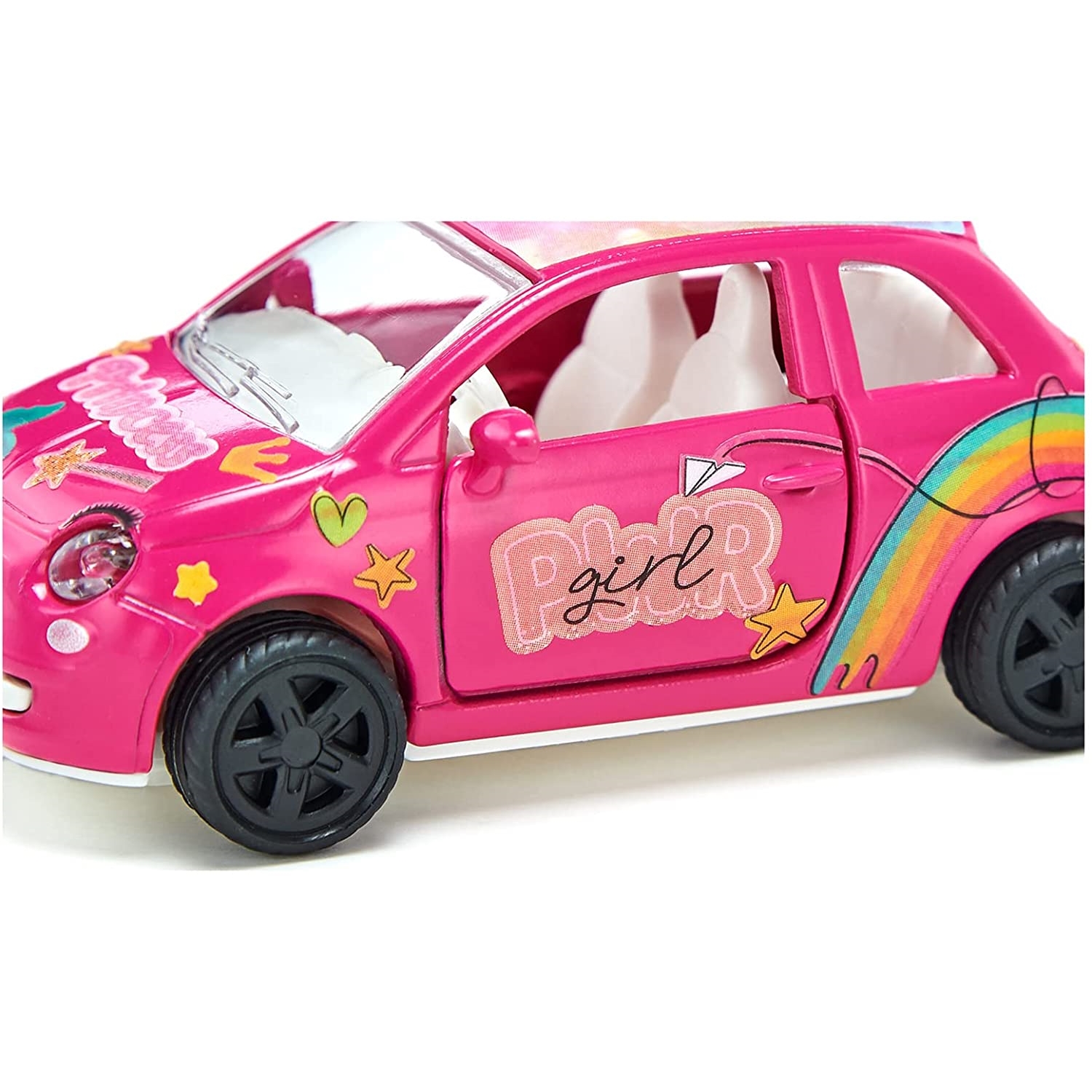 Siku 10650300000 Fiat 500 Prinzessin